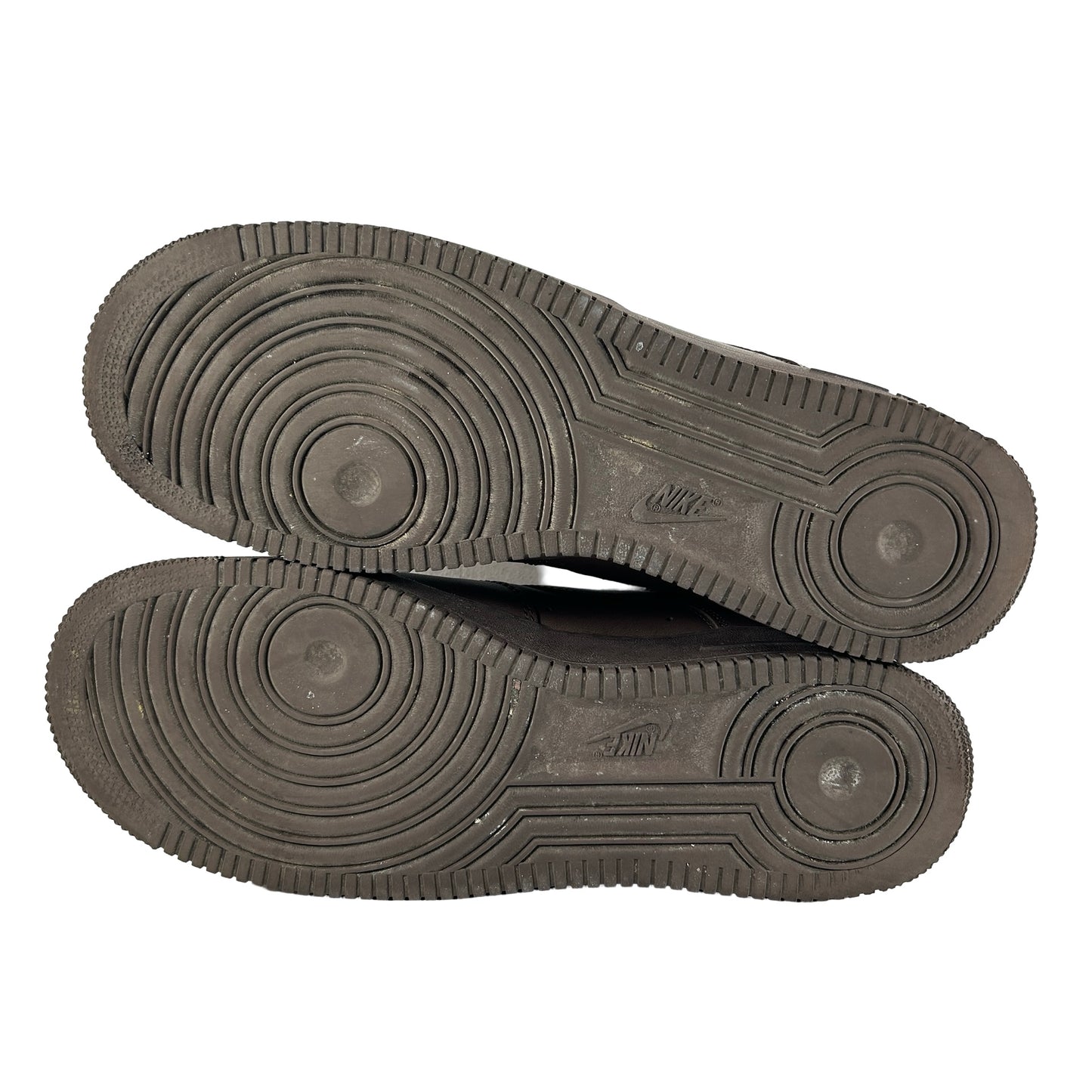 CU9225 200 Nike Air Force 1 Low Supreme Baroque Brown [USED] - 11 M (Used) (No Box)