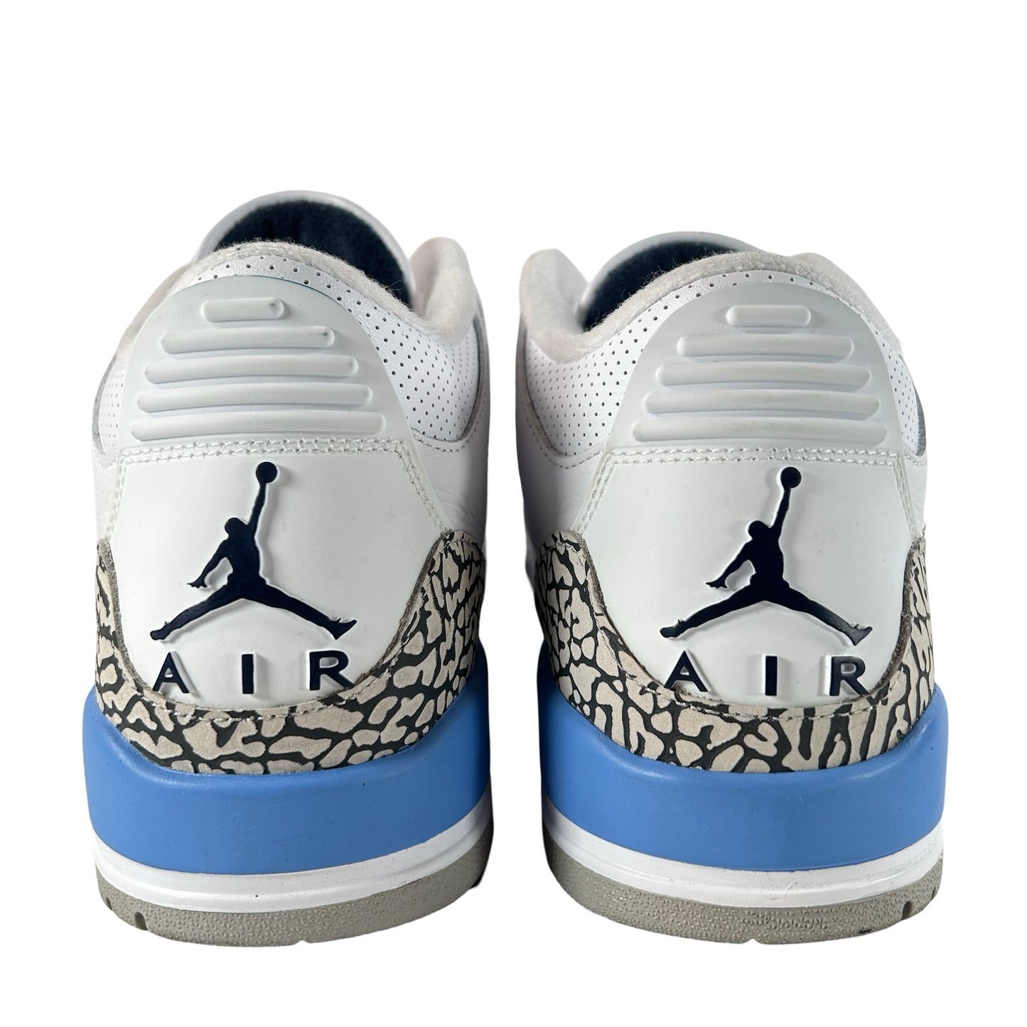 CT8532 104 Jordan 3 Retro UNC (2020) [USED] - 10 M (Used)