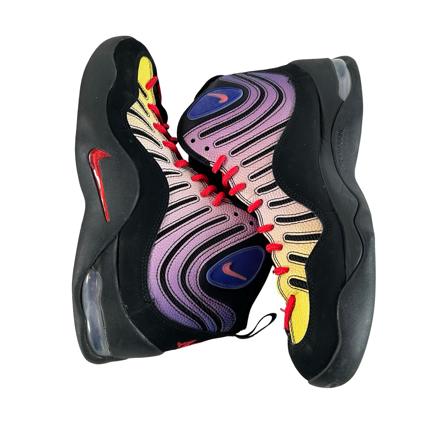 DX3292 001 Nike Air Bakin SP Supreme Black [USED] - 9.5 M (Used4)