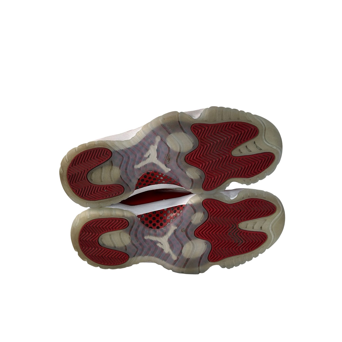 CT8012 116 Jordan 11 Retro Cherry (2022) [USED] - 8 M (Used2) (No Box2)