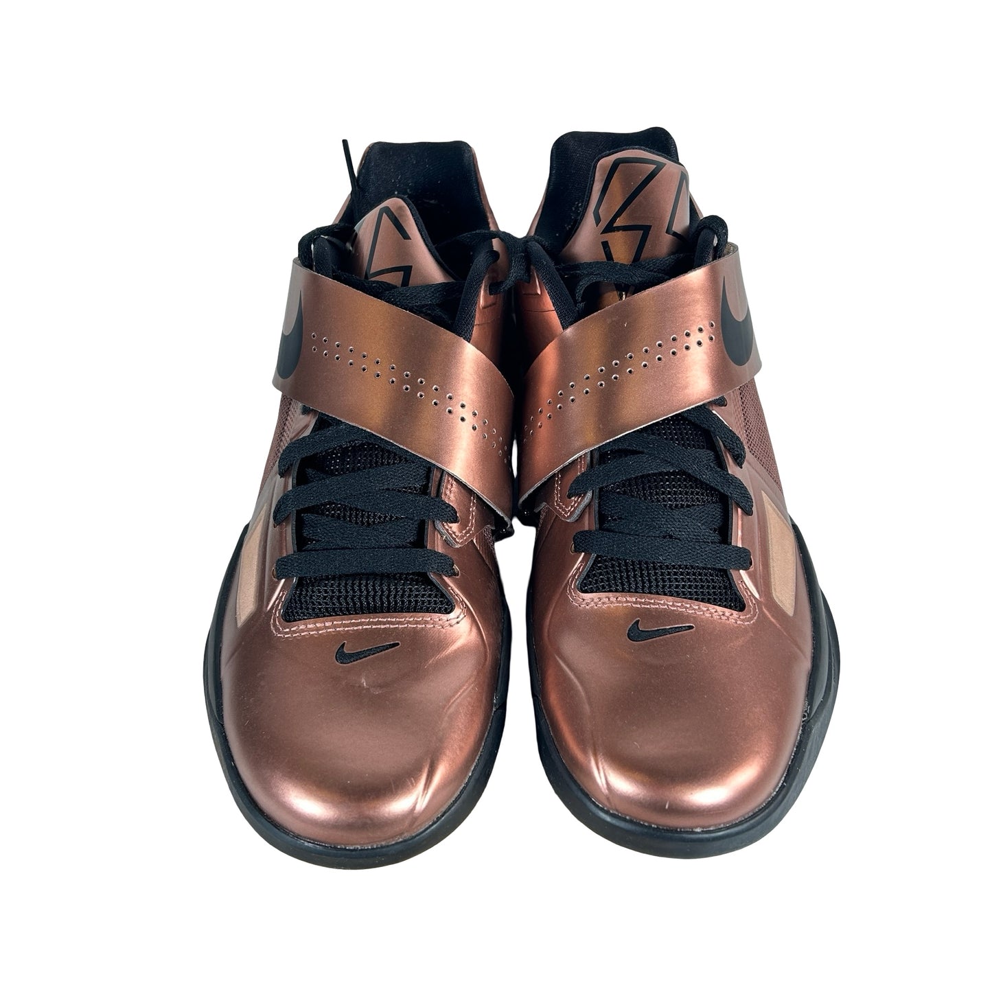 FZ5913 800 Nike KD 4 Christmas (2024) [USED] - 10 M (Used2)