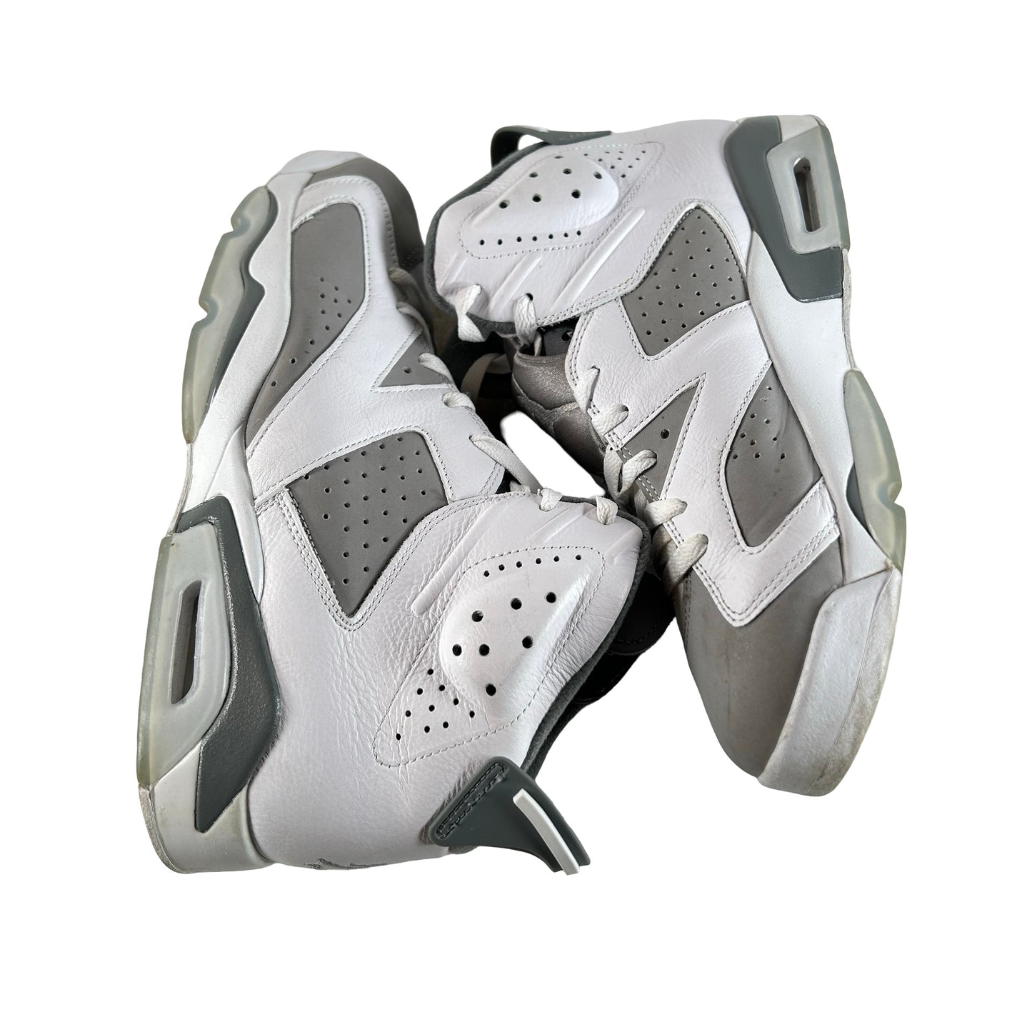 CT8529 100 Jordan 6 Retro Cool Grey [USED] - 10.5 M (Used)