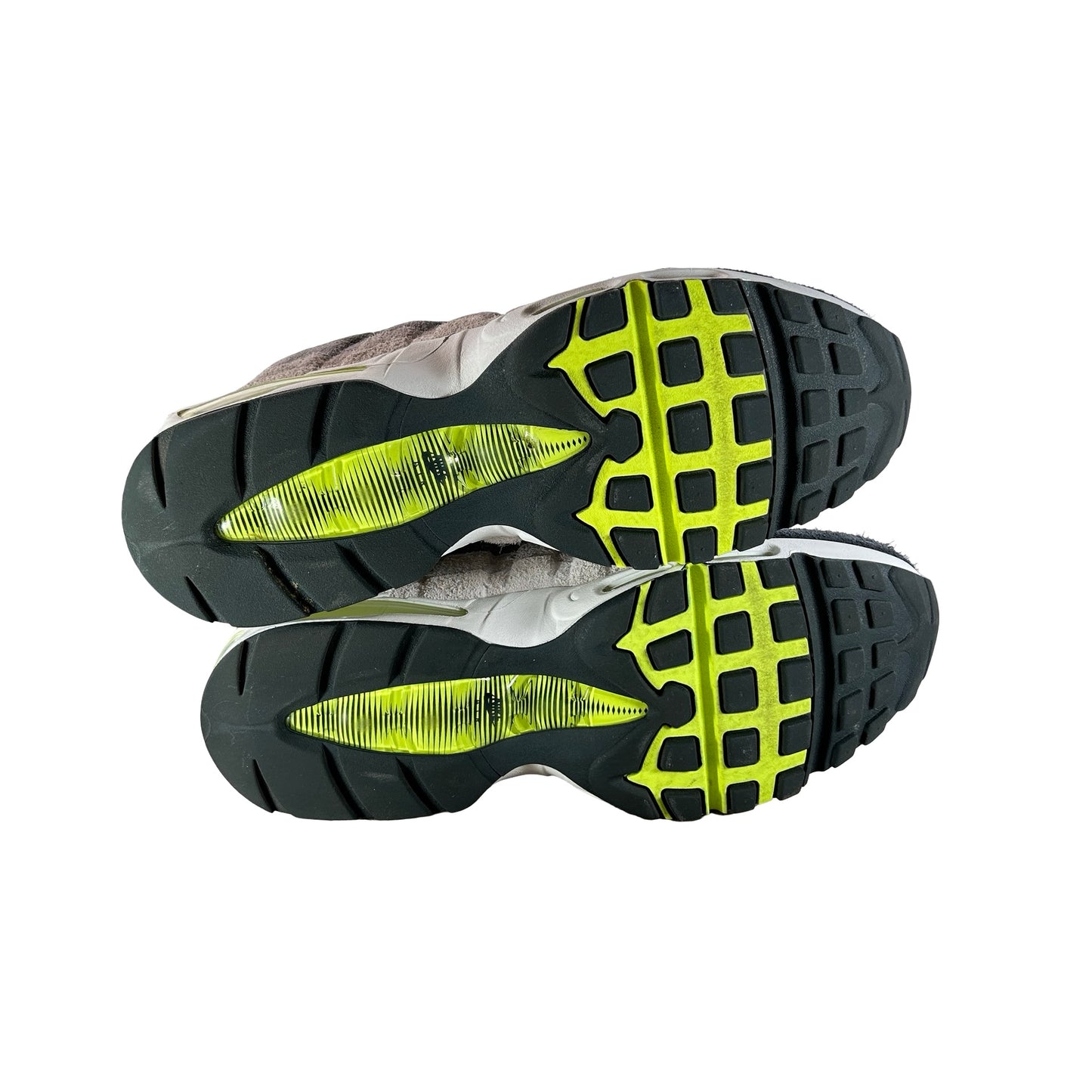 HM4738 001 Nike Air Max 95 OG Reverse Gradient Neon [USED] - 12 M (Used2)