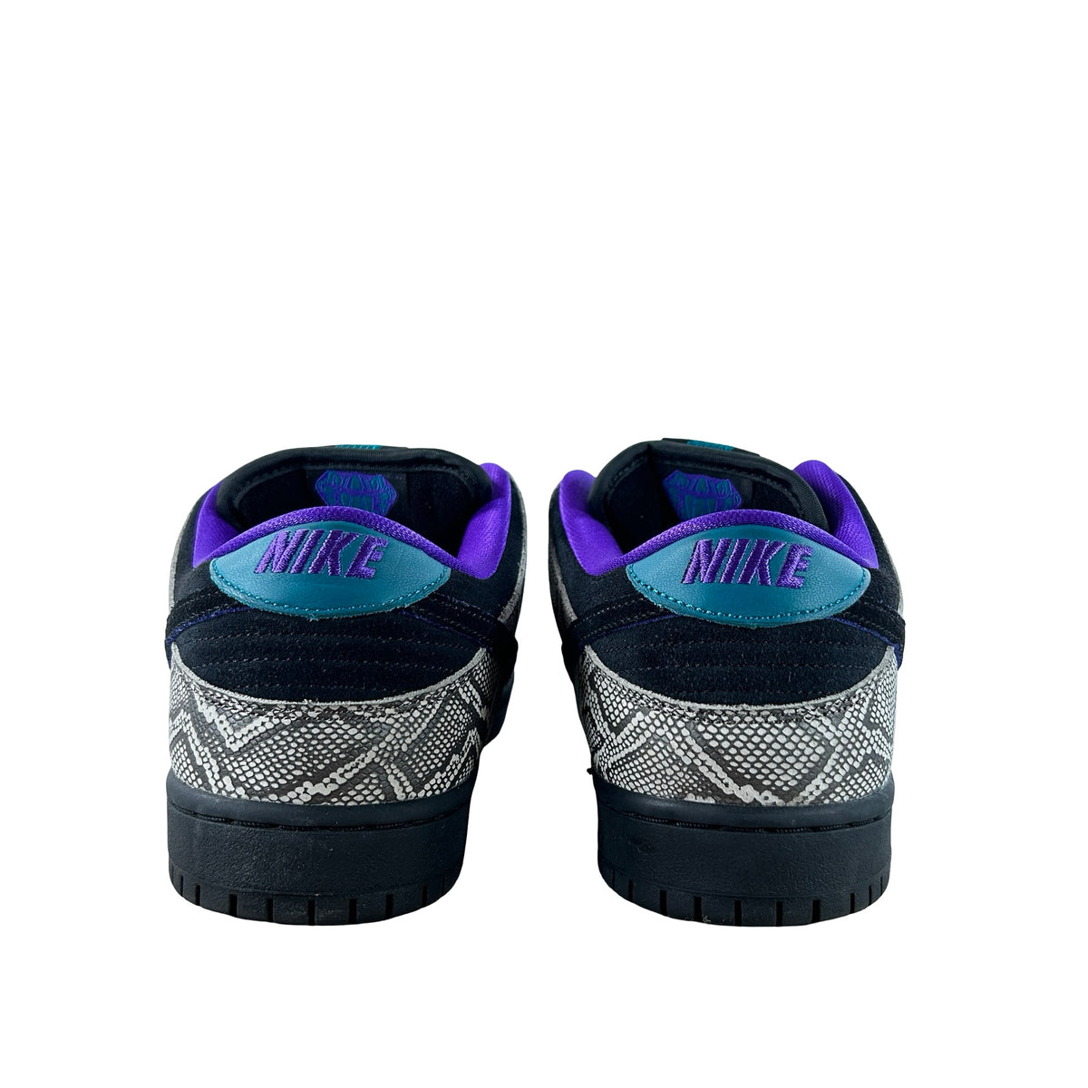 IB6208 200 Nike SB Dunk Low Dashawn Jordan Copperhead [USED] - 11.5 M (Used)