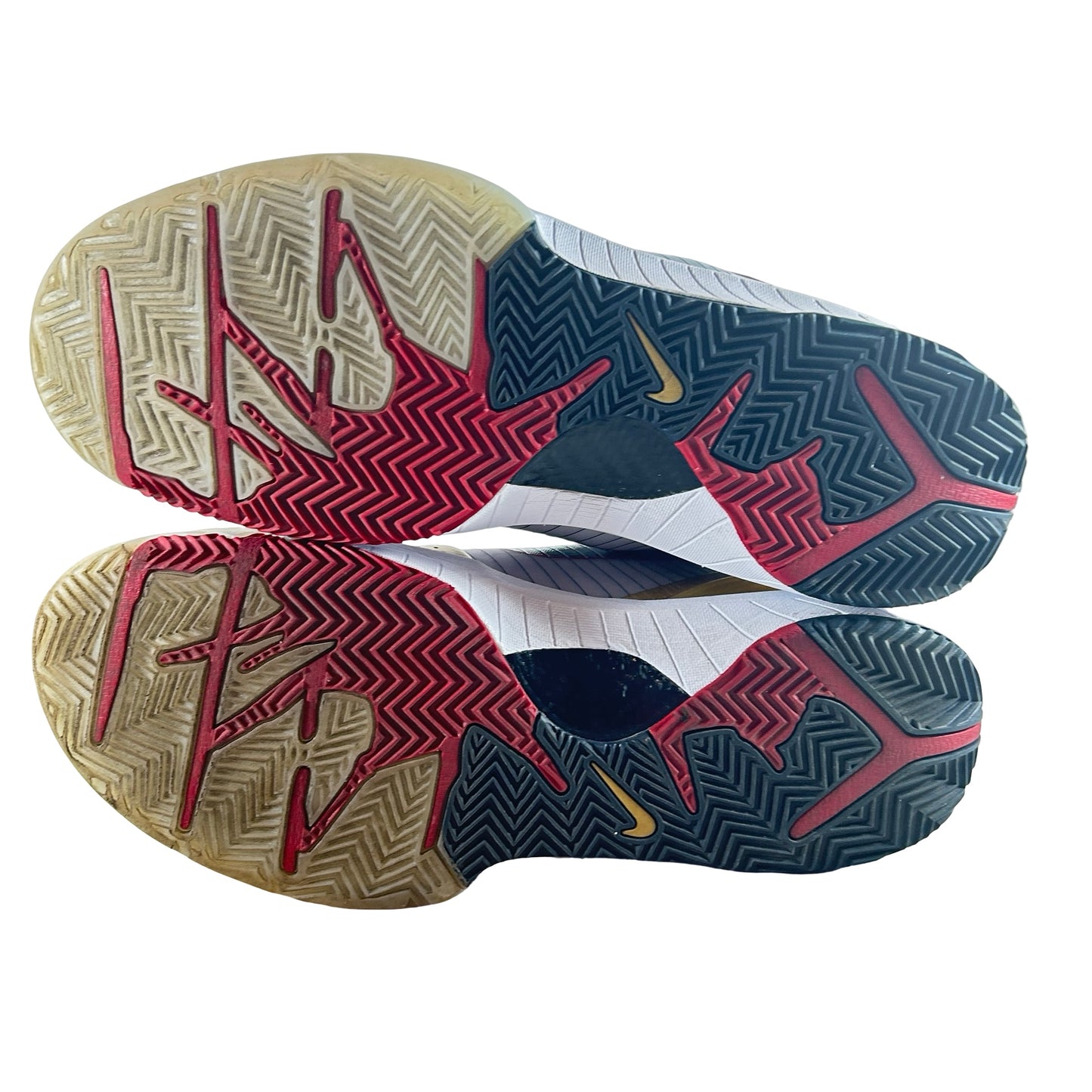 FQ3544 100 Nike Kobe 4 Protro Gold Medal (2024) [USED] - 13 M (Used)