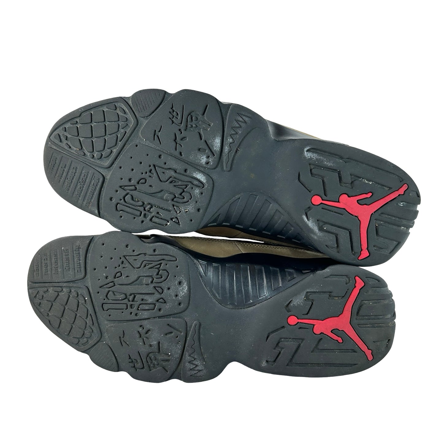 HV4794 030 Air Jordan 9 Retro Olive (2024) [USED] - 12 M (Used3) (No Box3)