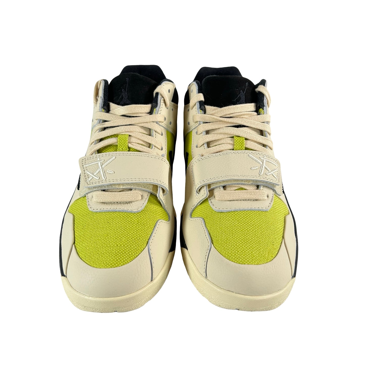 FZ8117 102 Jordan Jumpman Jack TR Travis Scott Bright Cactus [USED] - 10.5 M (Used)