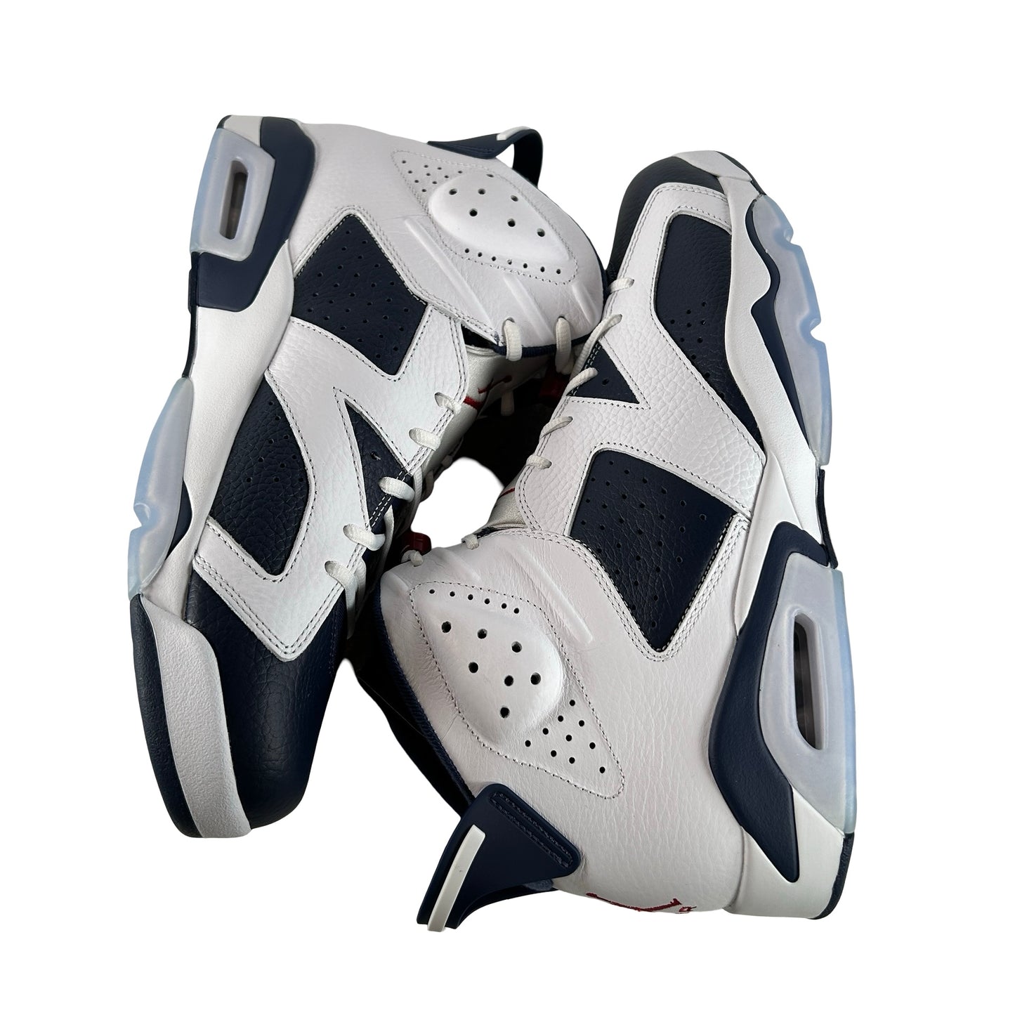CT8529 164 Jordan 6 Retro Olympic (2024) [CONDITIONAL] - 14 M (Yellowing)