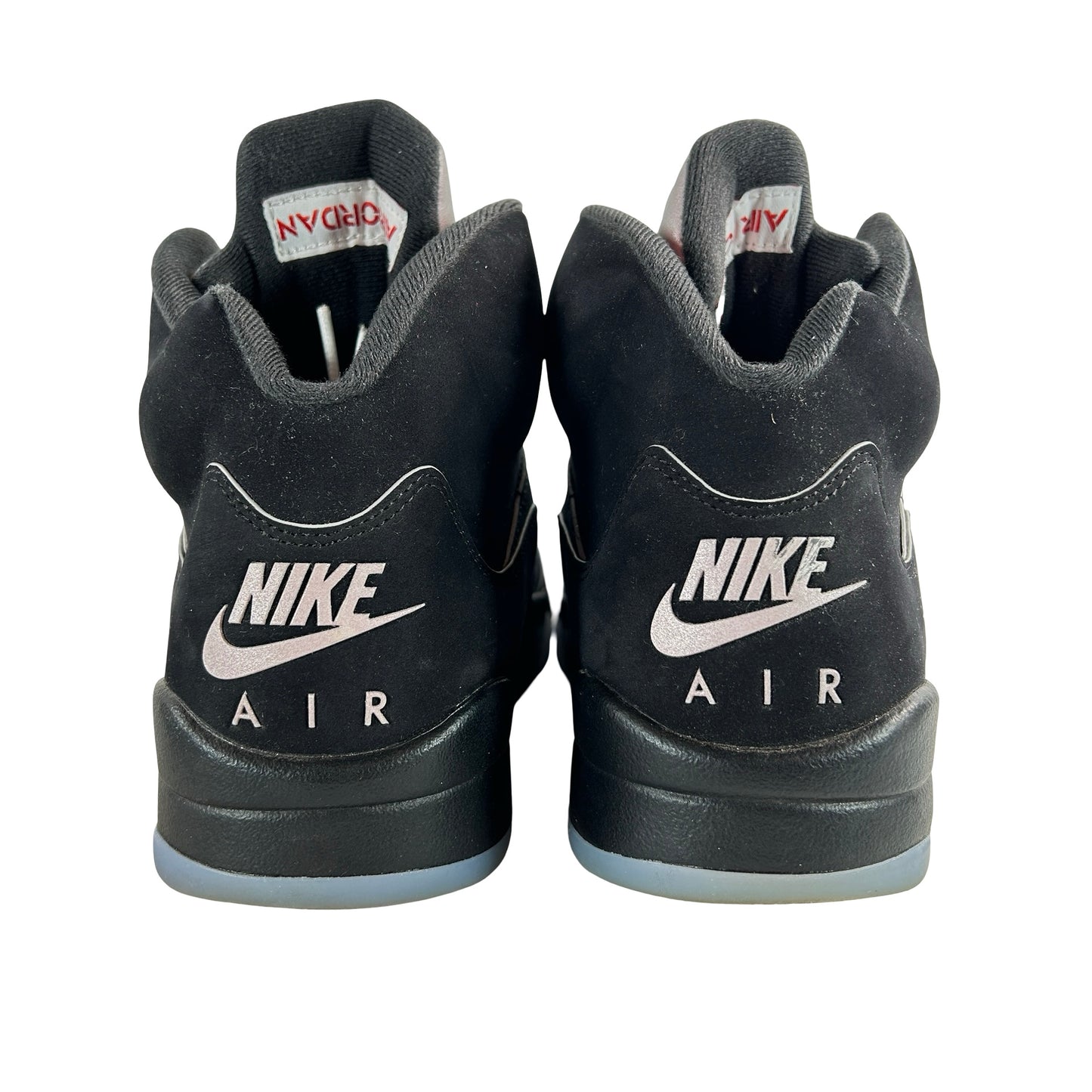HF3975 001 Jordan 5 Retro OG Black Metallic Reimagined [USED] - 9.5 M (Used6)