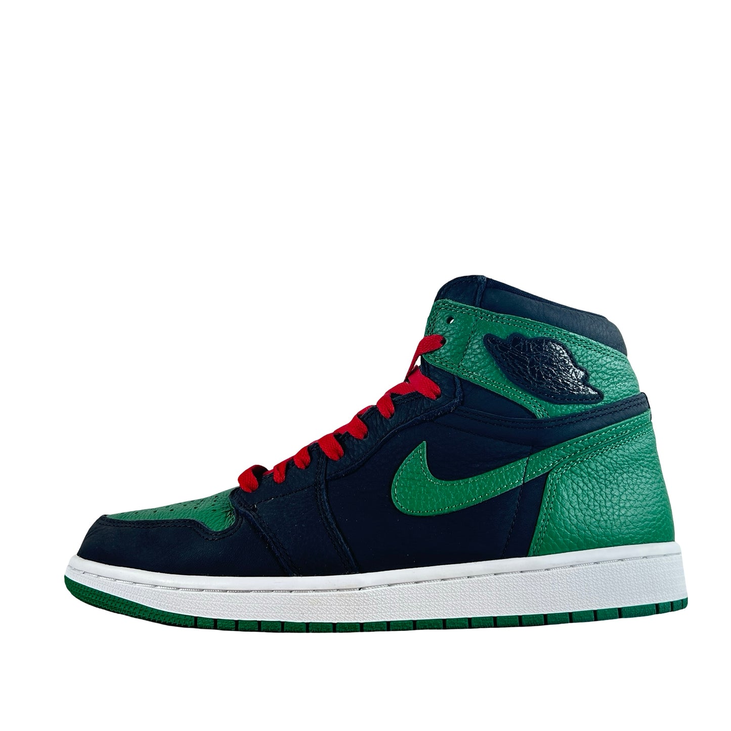 555088 030 Jordan 1 Pine Green 2.0 [USED] - 10.5 M (Used3) (No Box3)