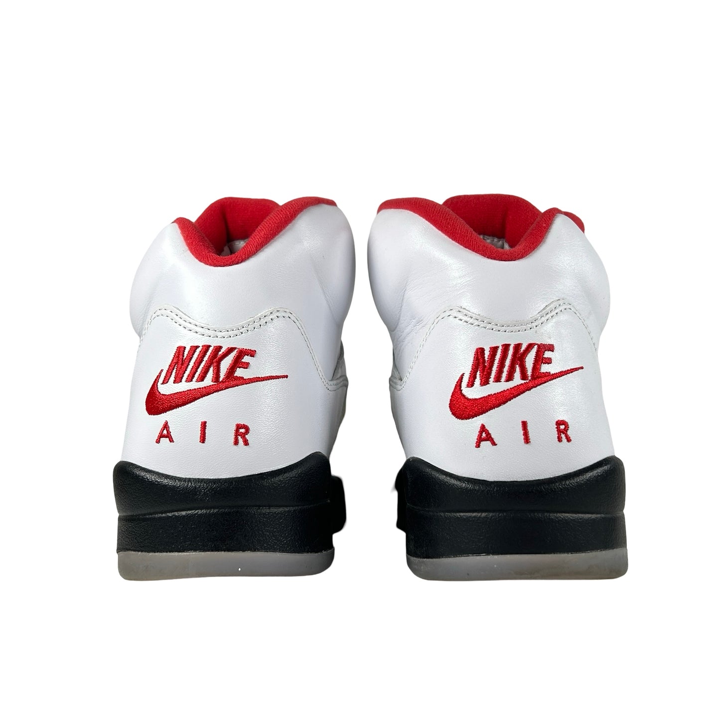 DA1911 102 Jordan 5 Fire Red [USED] - 10.5 M (Used) (No Box)