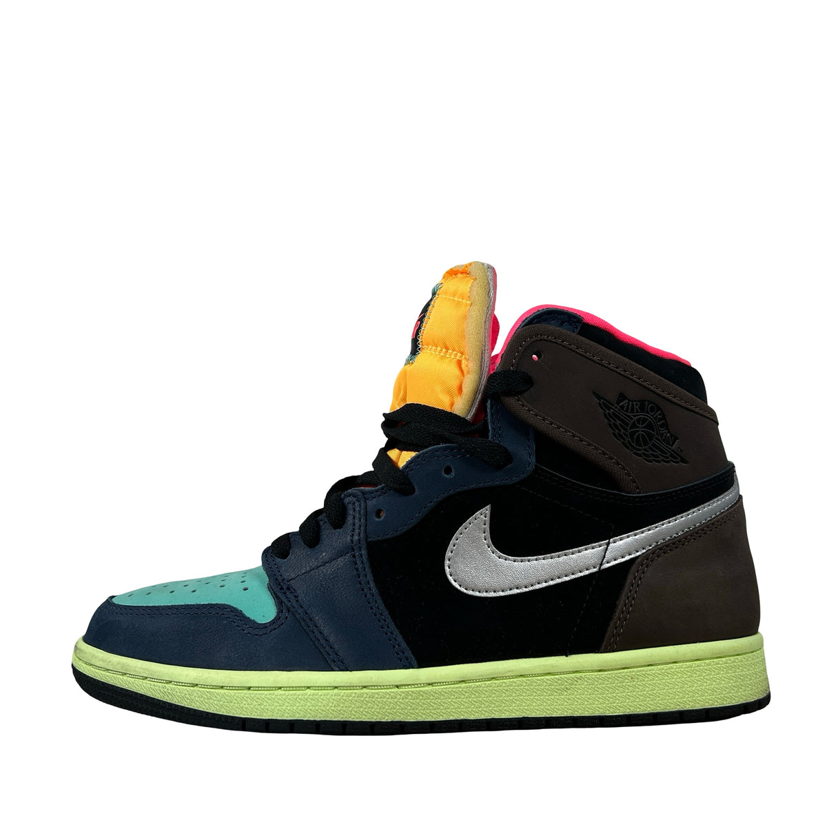555088 201 Jordan 1 Tokyo Bio Hack [USED] - 8 M (Used)