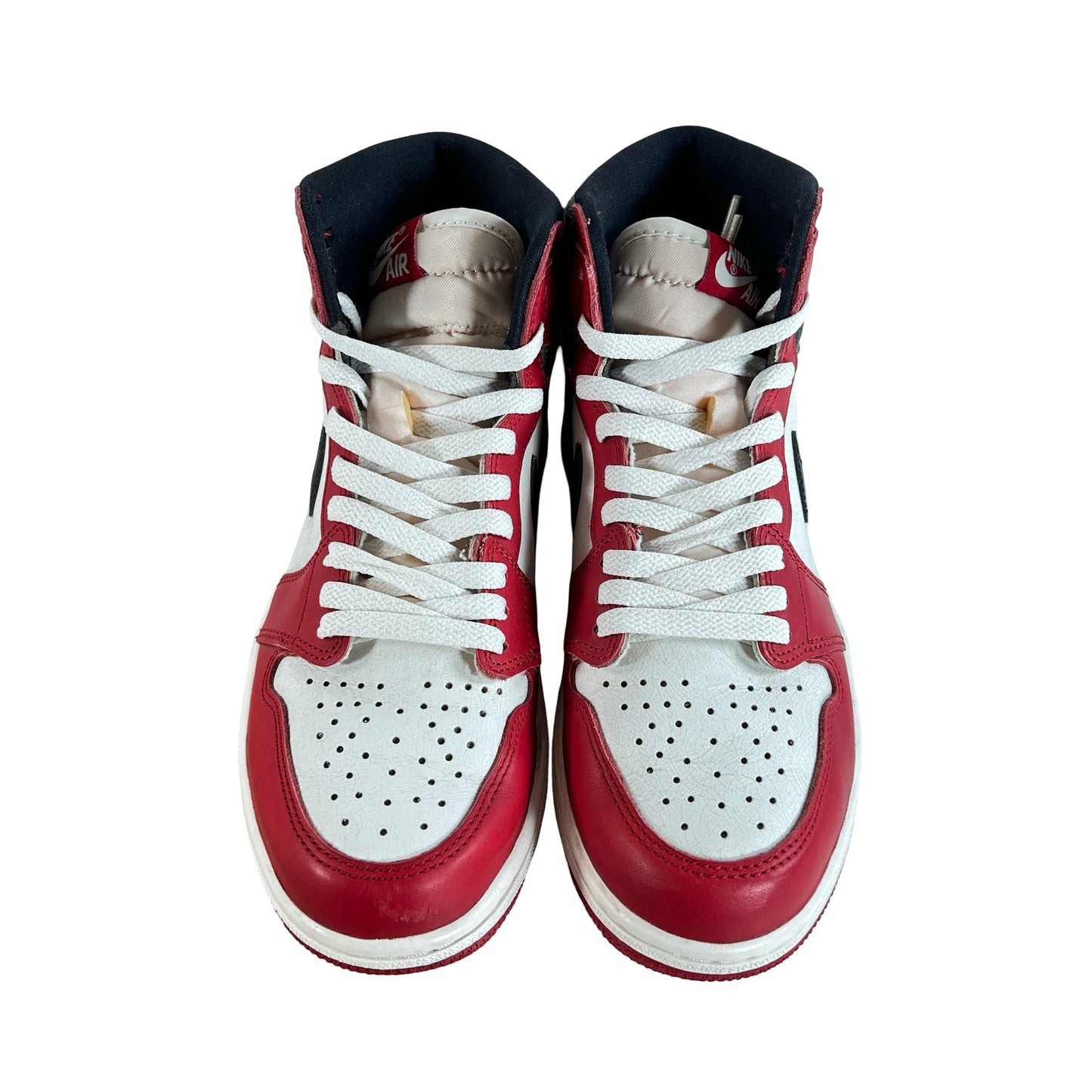 DZ5485 612 Jordan 1 Retro High OG Chicago Lost And Found [USED] - 8 M (Used21)
