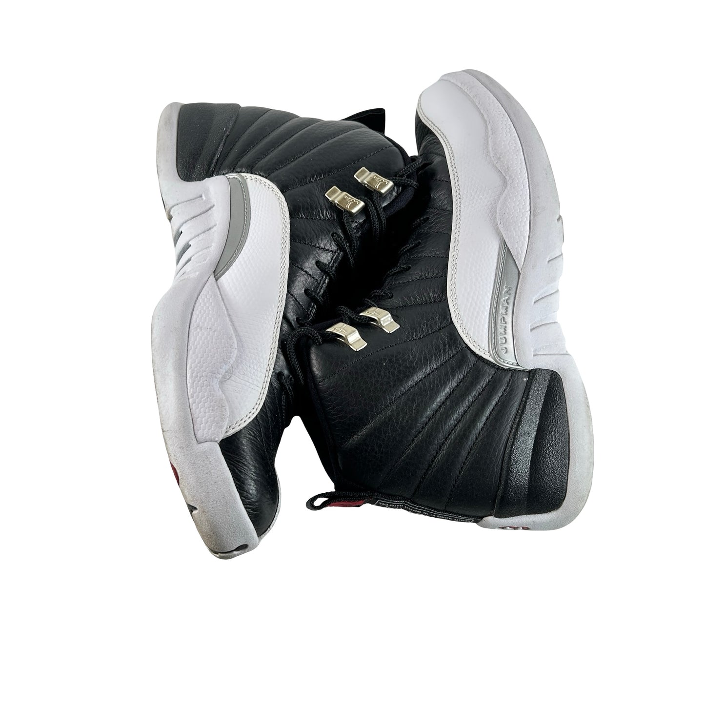 CT8013 006 Jordan 12 Retro Playoffs (2022) [USED] - 8 M (Used2)
