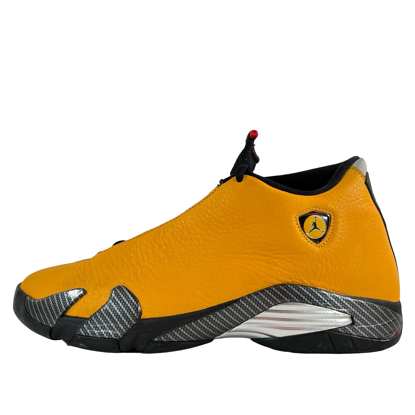 BQ3685 706 Jordan 14 Retro University Gold [USED] - 12 M (Used) (Replace Box2)