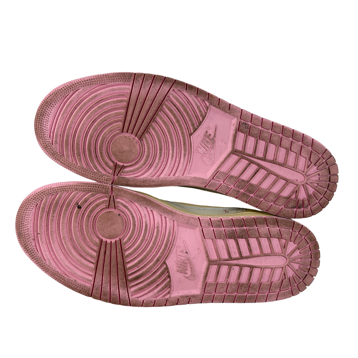 IQ7604 100 Jordan 1 Retro Low OG SP Travis Scott Shy Pink [USED] - 12 M (Used3)