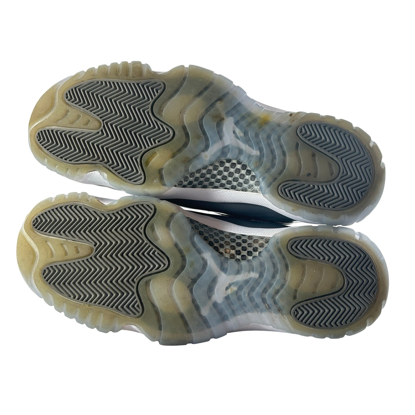 CT8012 005 Jordan 11 Retro Cool Grey (2021) [USED] - 11.5 M (Used5)