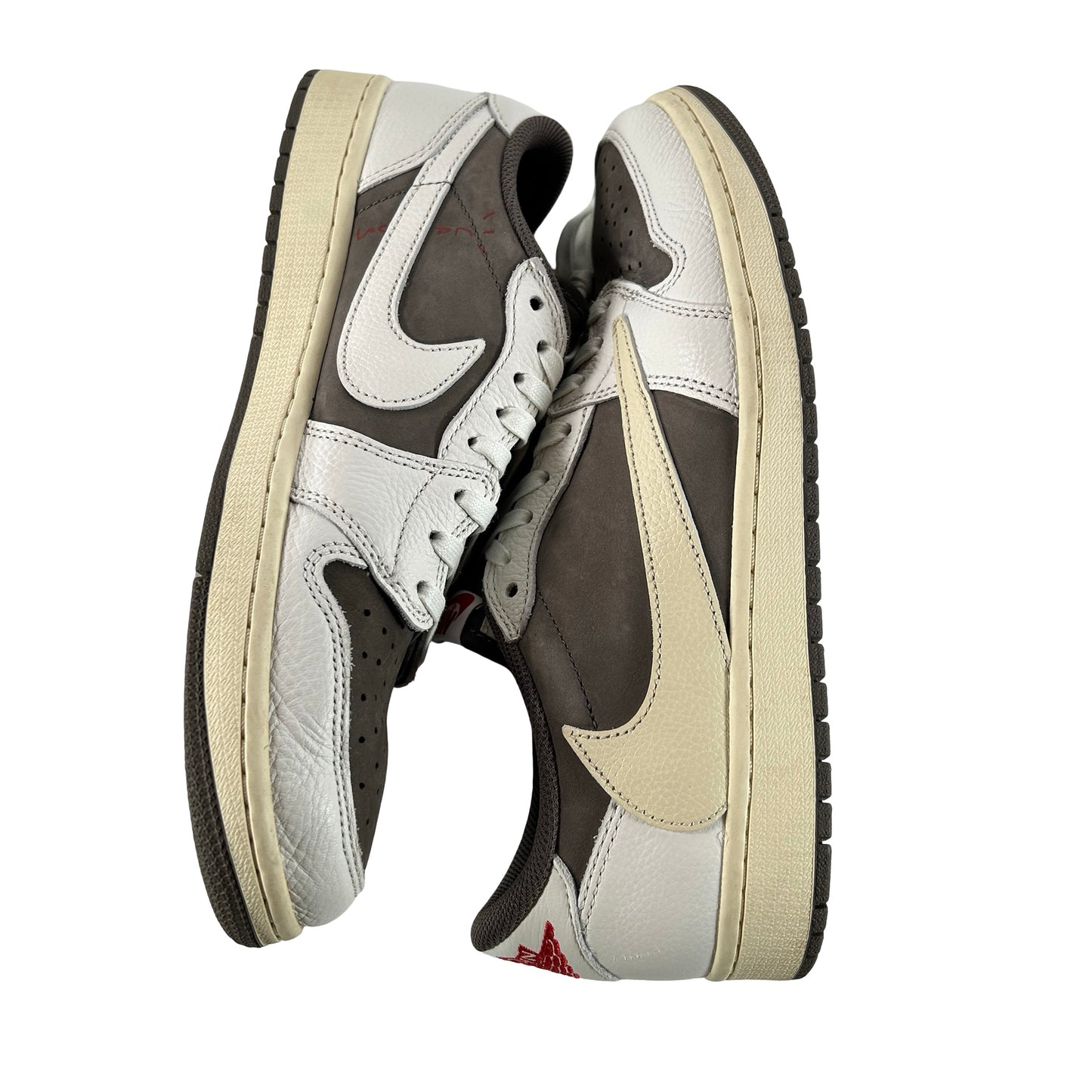 DM7866 162 Jordan 1 Retro Low OG SP Travis Scott Reverse Mocha [USED] - 10.5 M (Used2)