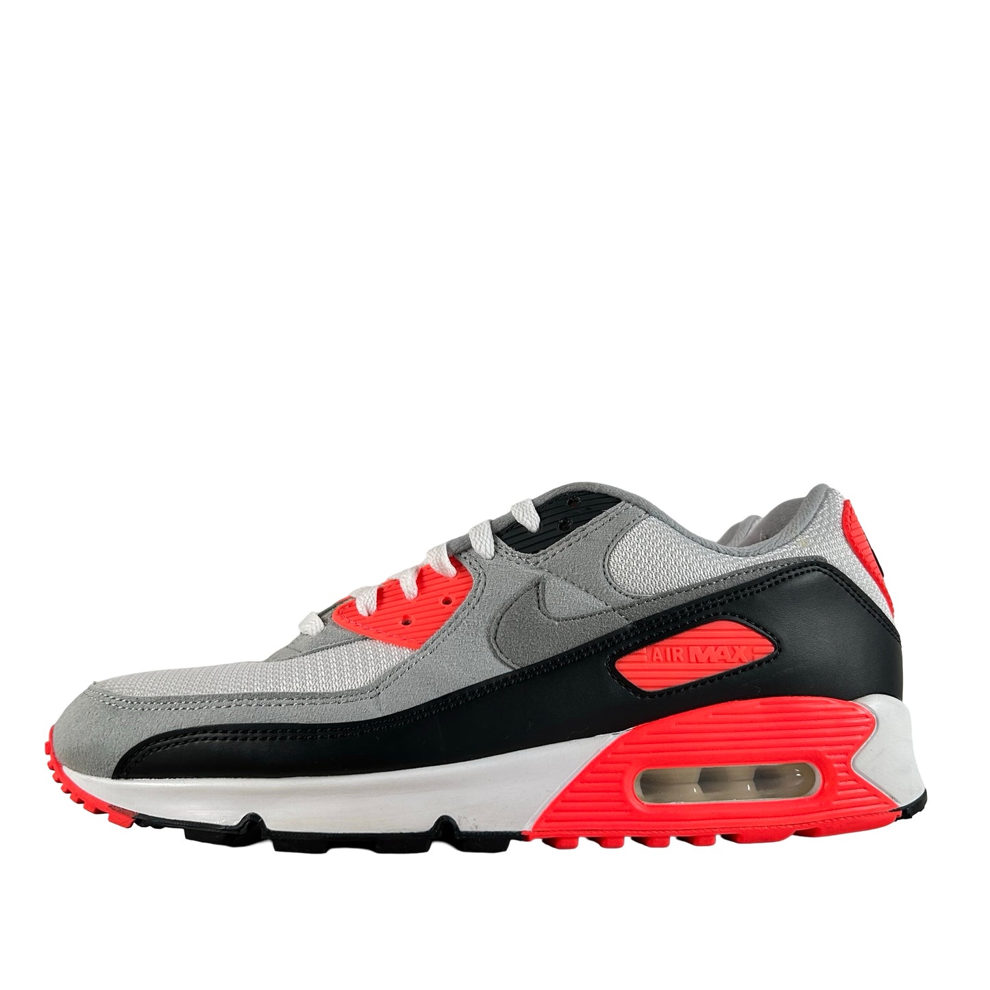 CT1685 100 Nike Air Max 90 Infrared (2020) [USED] - 11.5 M (Used) (No Box)