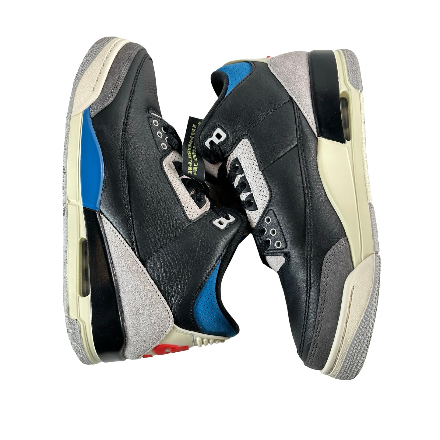IB8967 004 Jordan 3 Retro OG Rare Air [USED] - 8 M (VNDS)