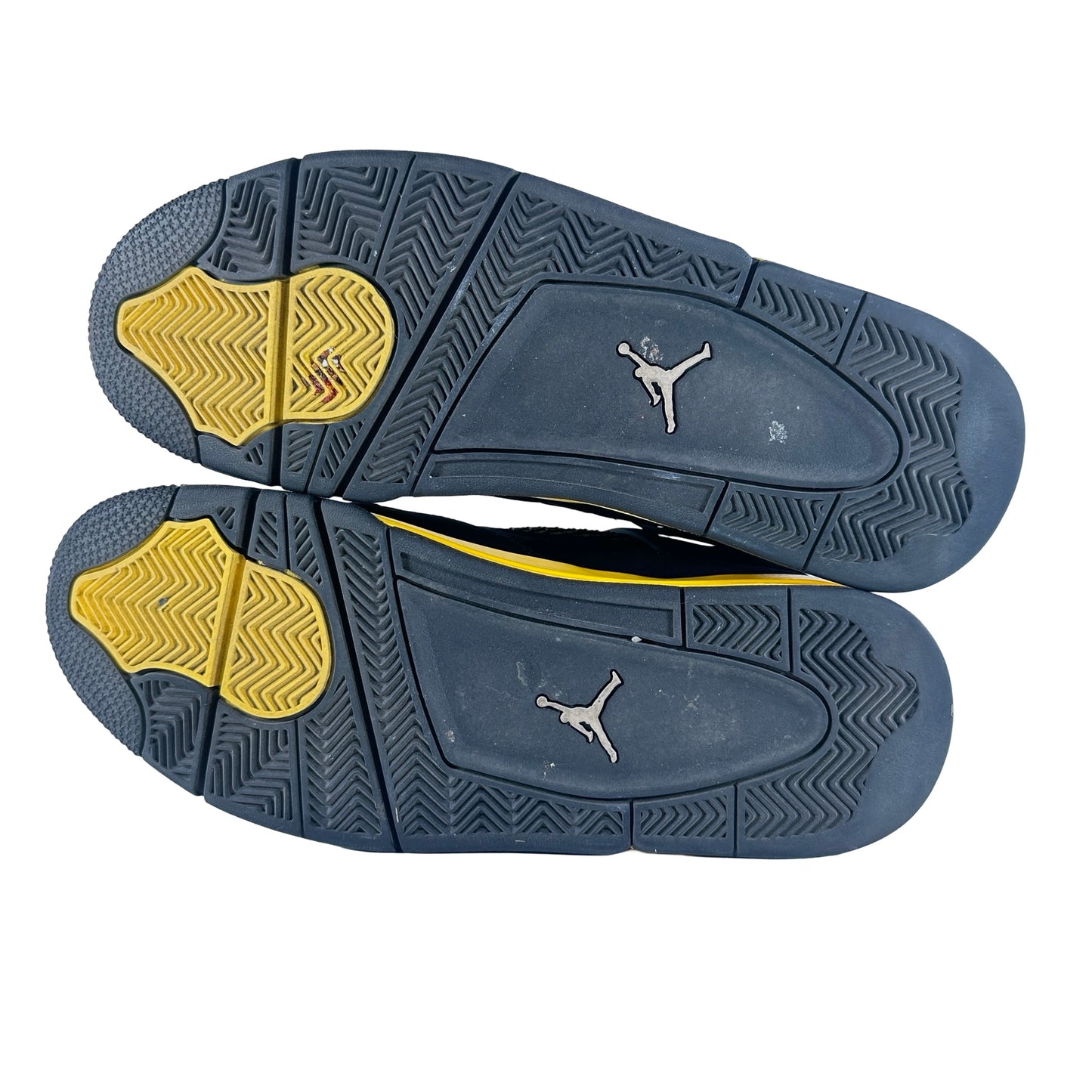 DH6927 017 Jordan 4 Retro Thunder [USED] - 11 M (Used2)