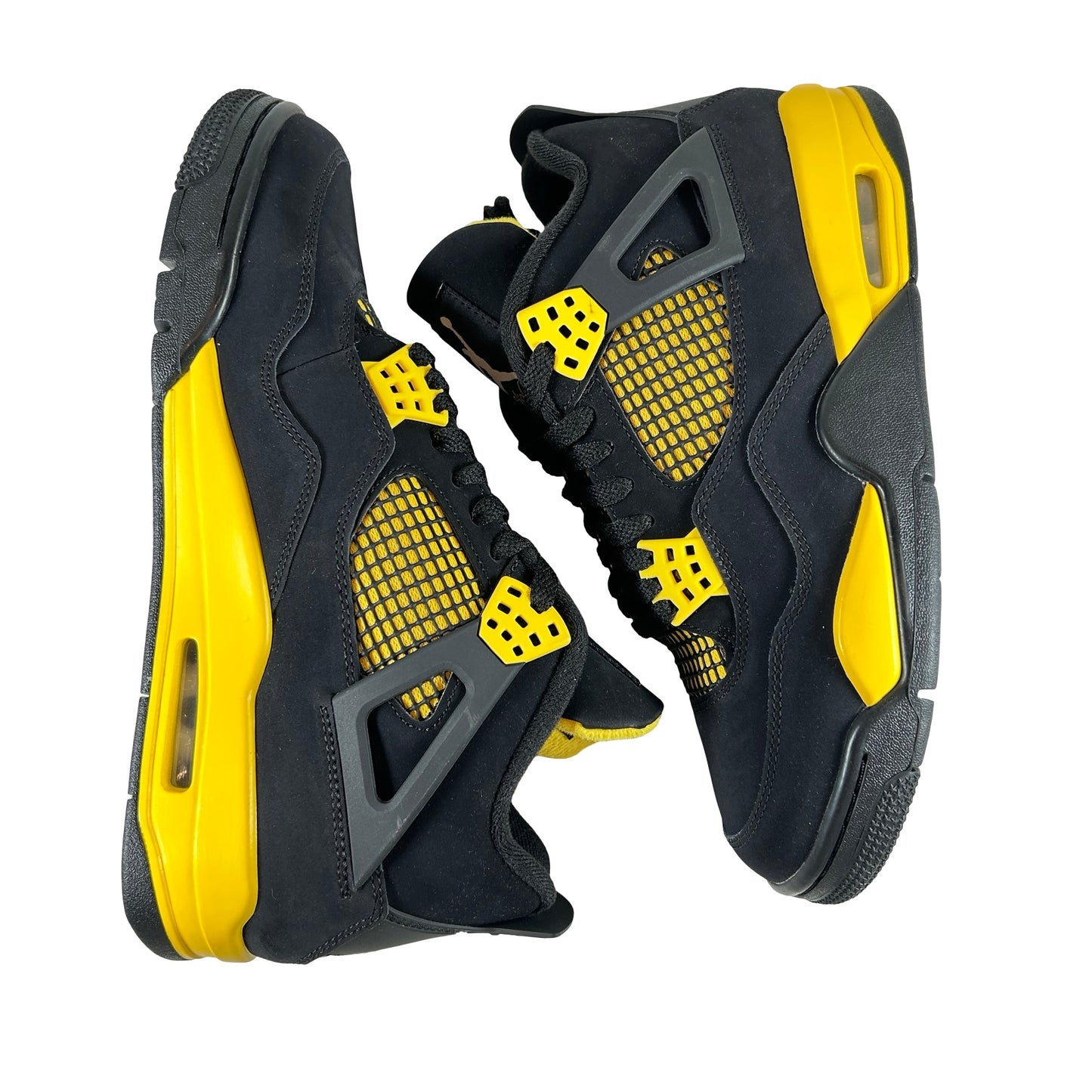 DH6927 017 Jordan 4 Retro Thunder [USED] - 8.5 M (Used5)