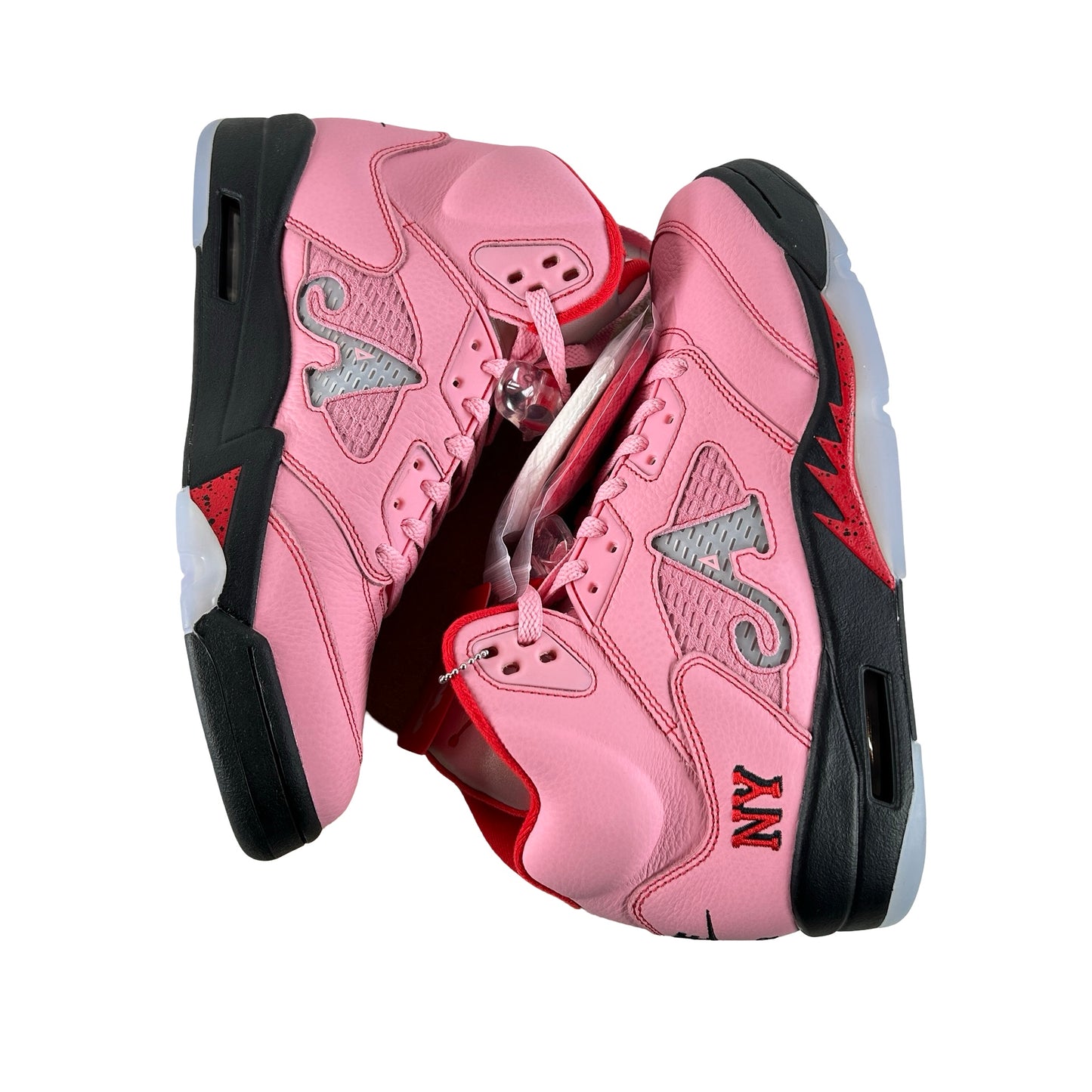 DV4982 600 Air Jordan 5 Retro Awake NY Arctic Pink - 9.5 M (Promo) (Sample)