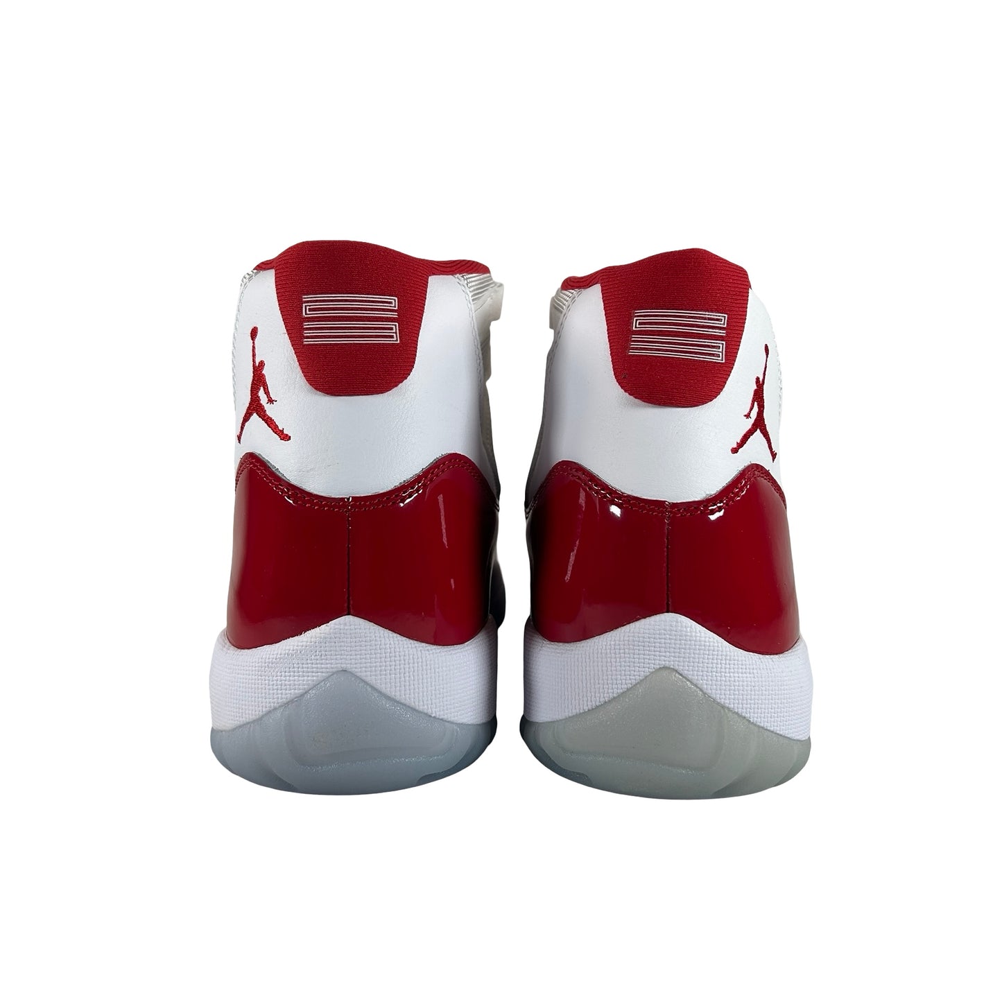 CT8012 116 Jordan 11 Retro Cherry (2022) [CONDITIONAL] - 10 M (Yellowing)