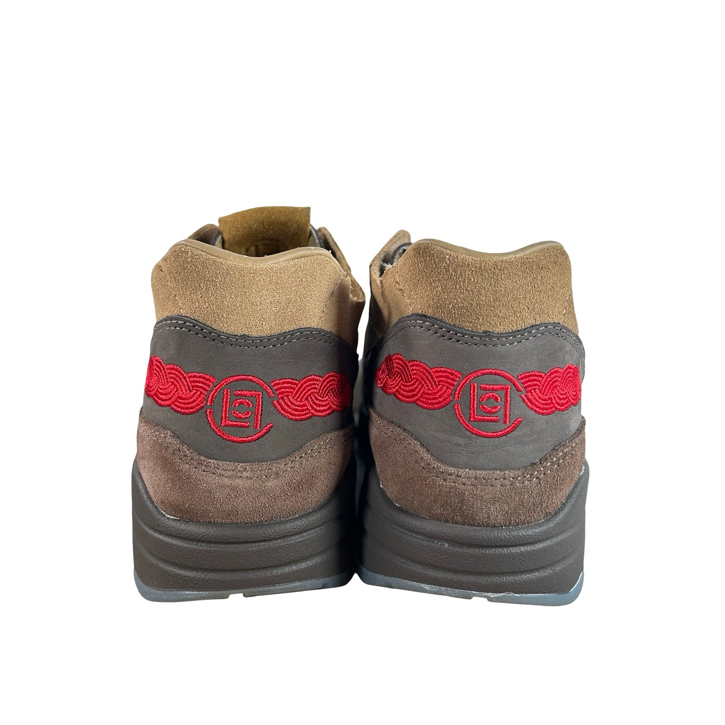 DD1870 200 Nike Air Max 1 CLOT Kiss of Death CHA [USED] - 9.5 M (Used)