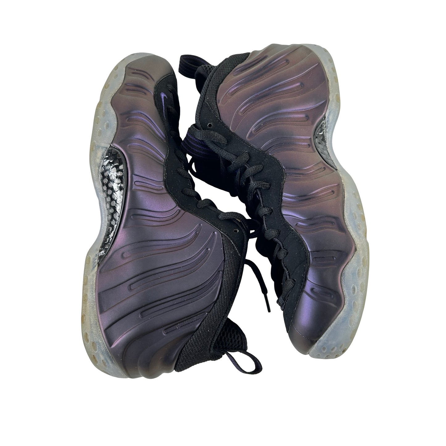 FN5212 001 Nike Air Foamposite One Eggplant (2024) [USED] - 10 M (Used)