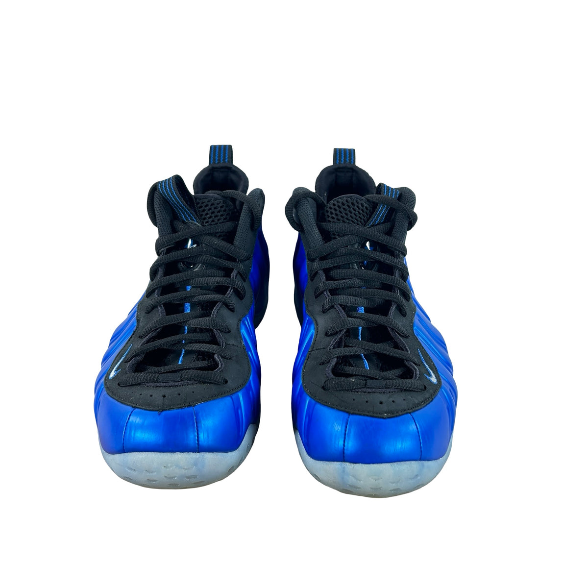 FQ8181 511 Nike Air Foamposite One International Blue [USED] - 9.5 M (Used) (No Box)
