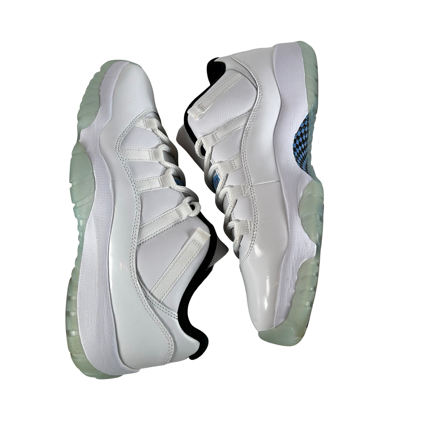 AV2187 117 Jordan 11 Bajo Leyenda Azul