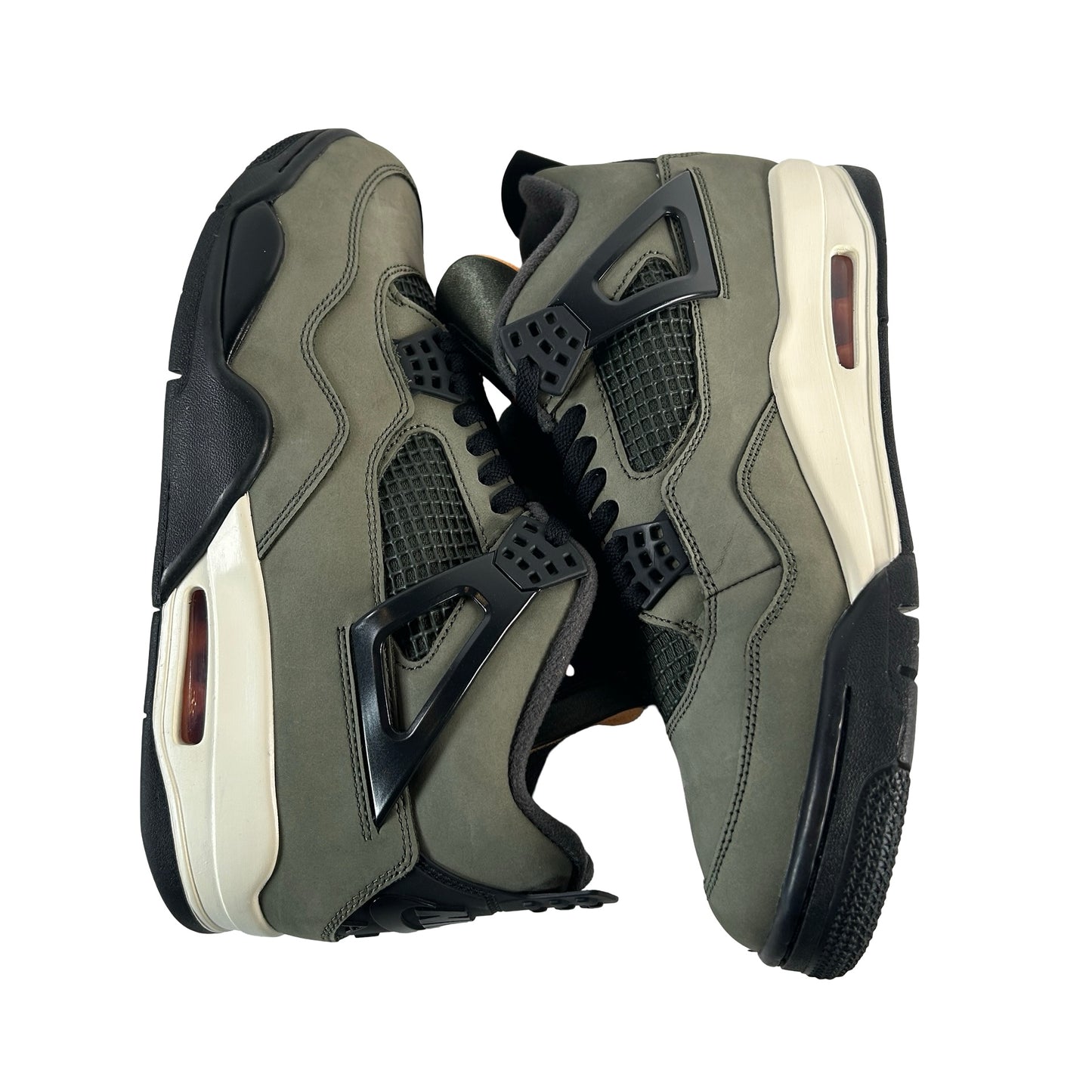IB1519 200 Jordan 4 Retro OG SP Undefeated (2025) [USED] - 10.5 M (VNDS)