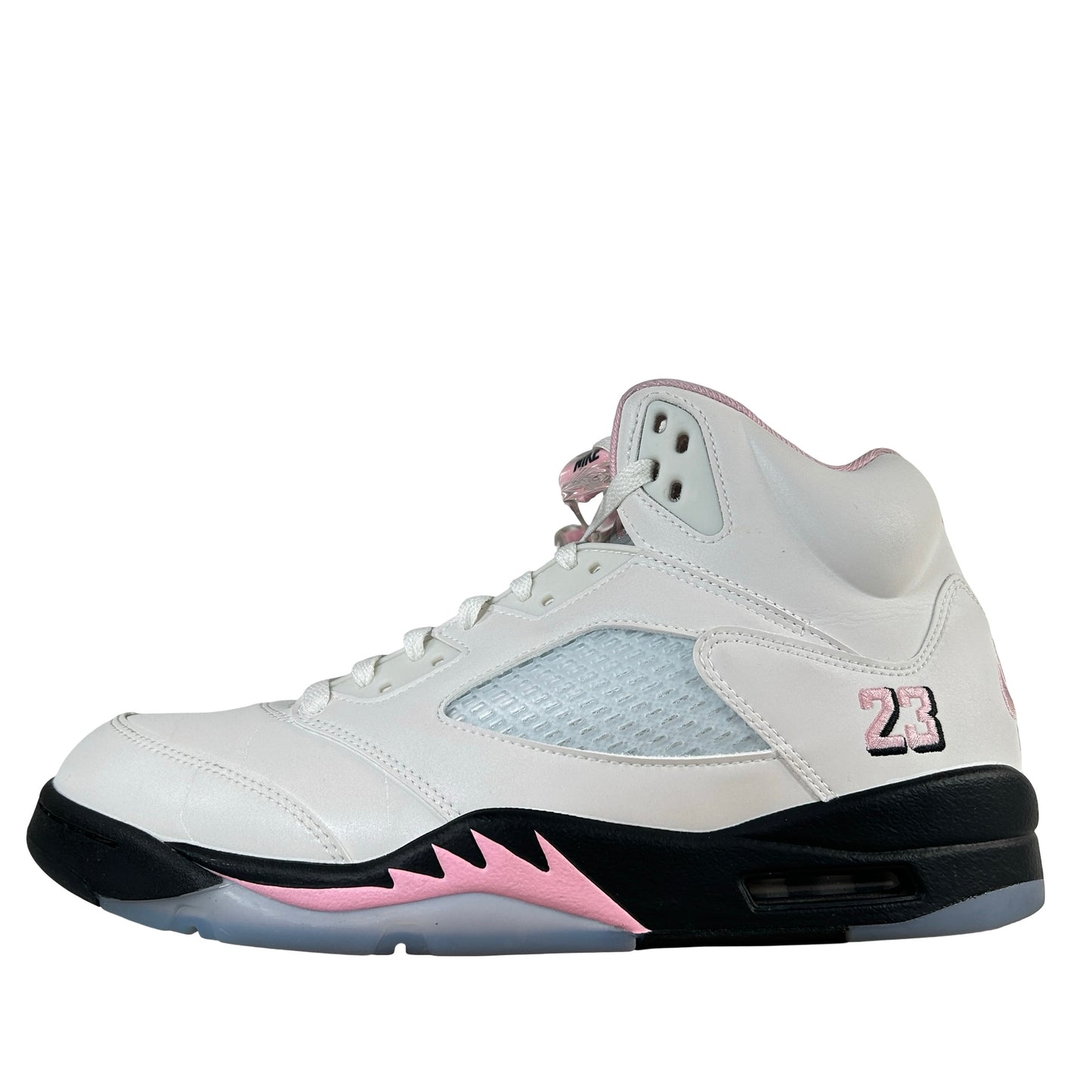 HQ7978 102 Jordan 5 Retro Medium Soft Pink [USED] - 11.5 M (Used)