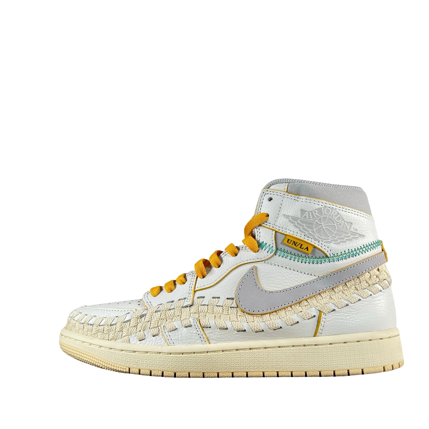 FD2565 100 Jordan 1 Retro High OG SP Union LA Bephies [USED] - 9 M (Used2)