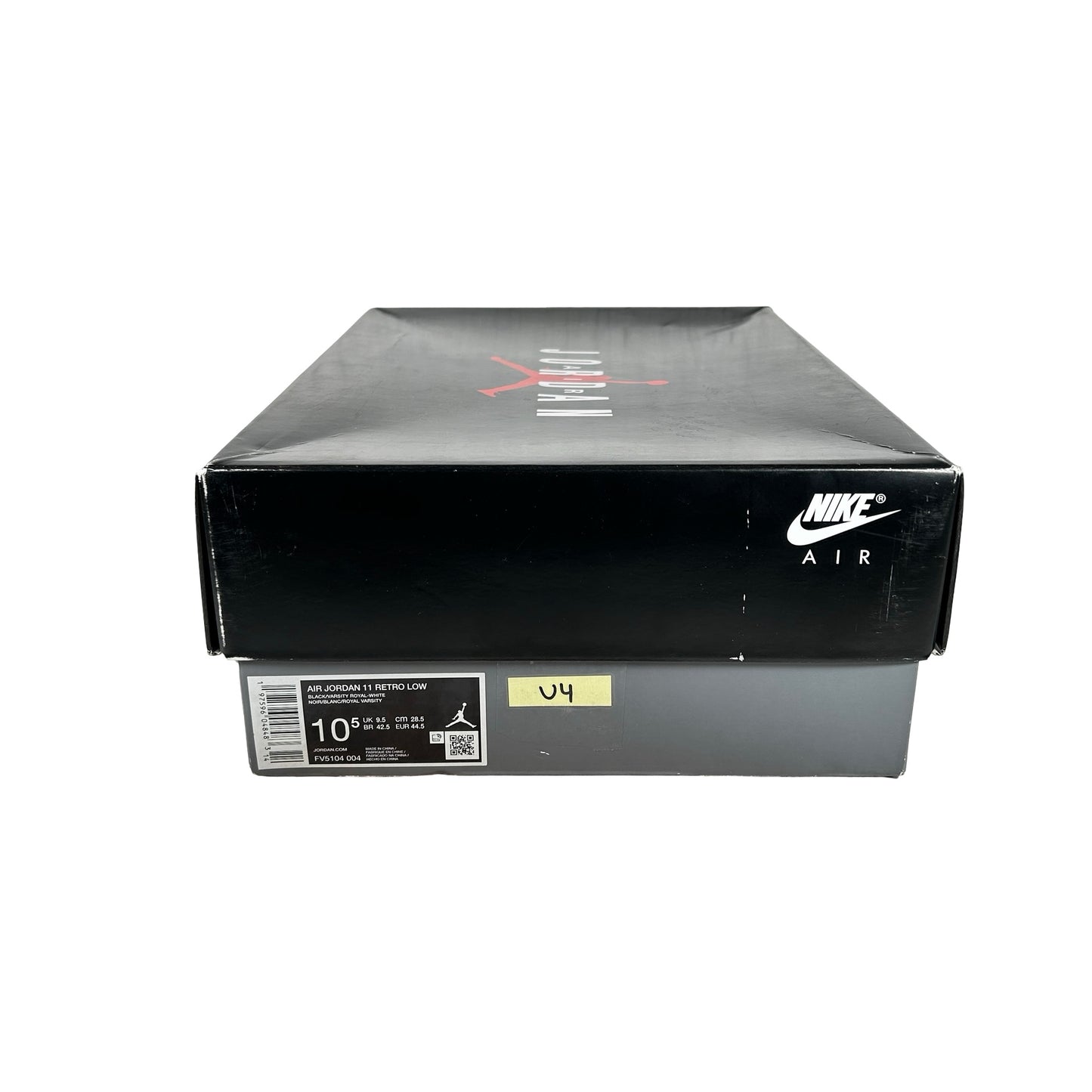 FV5104 004 Jordan 11 Retro Low Space Jam [USED] - 10.5 M (Used4)