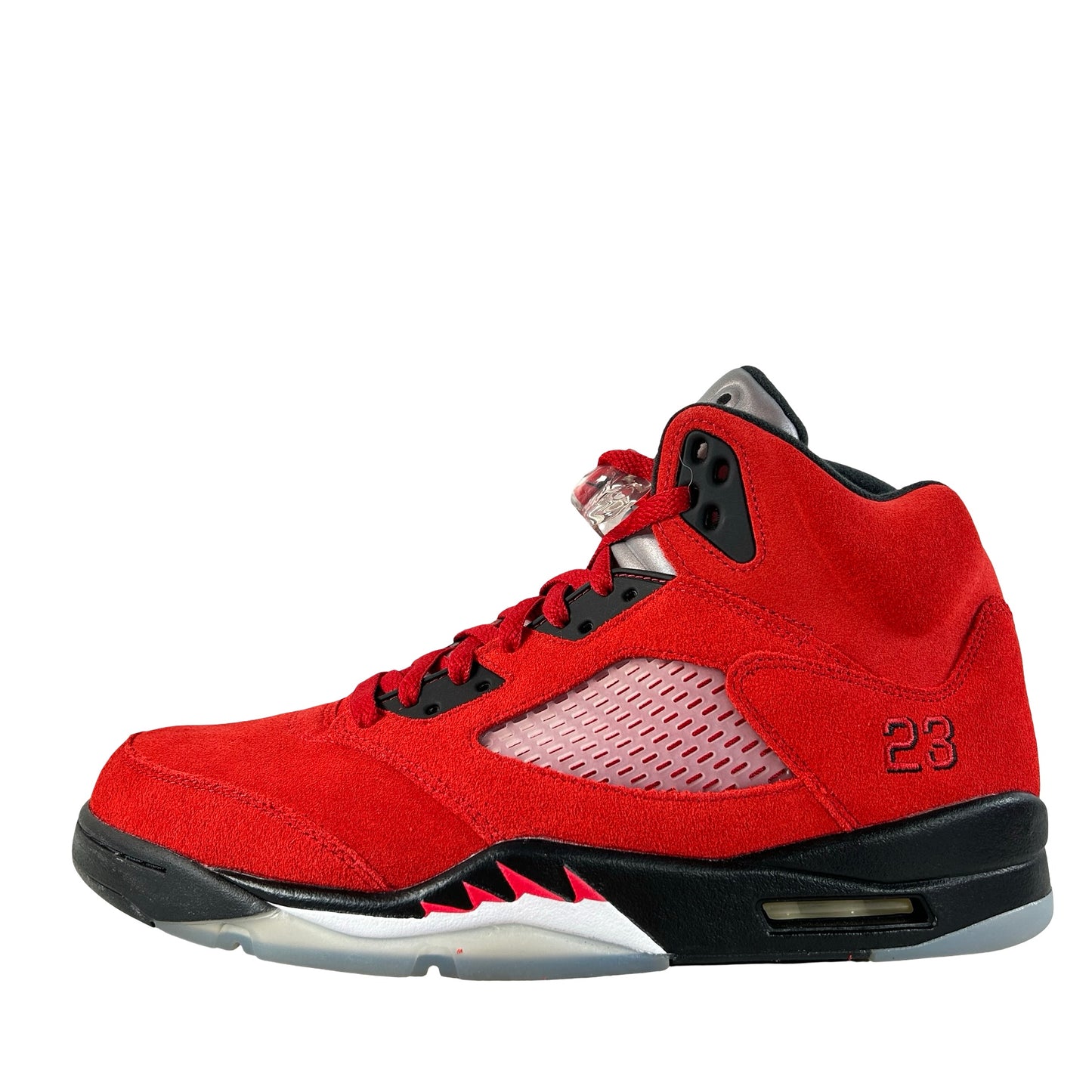 DD0587 600 Jordan 5 Raging Bull Red (2021) [USED] - 11 M (Used7)