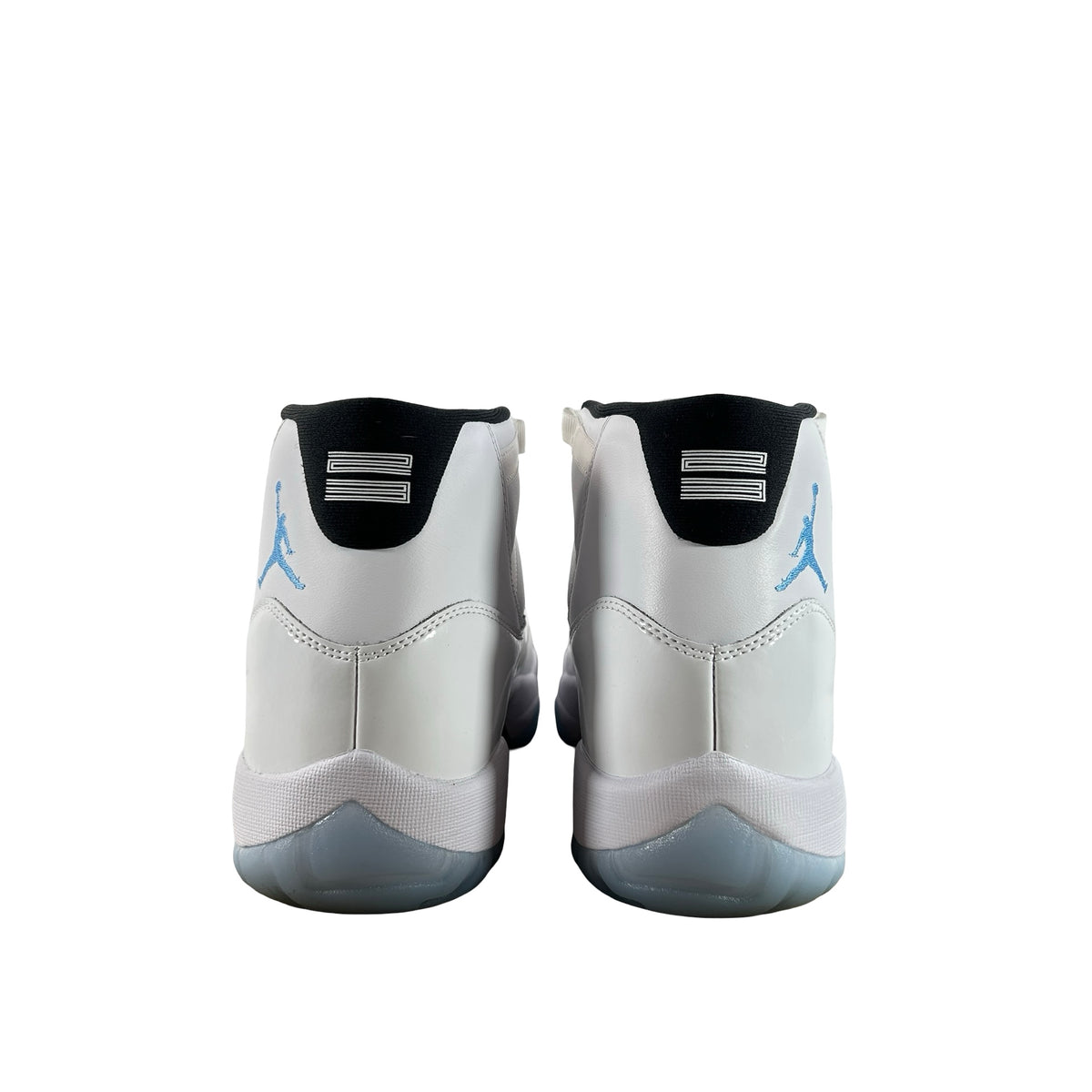 CT8012 104 Jordan 11 Retro Legend Blue (2024) [USED] - 11.5 M (Used12)