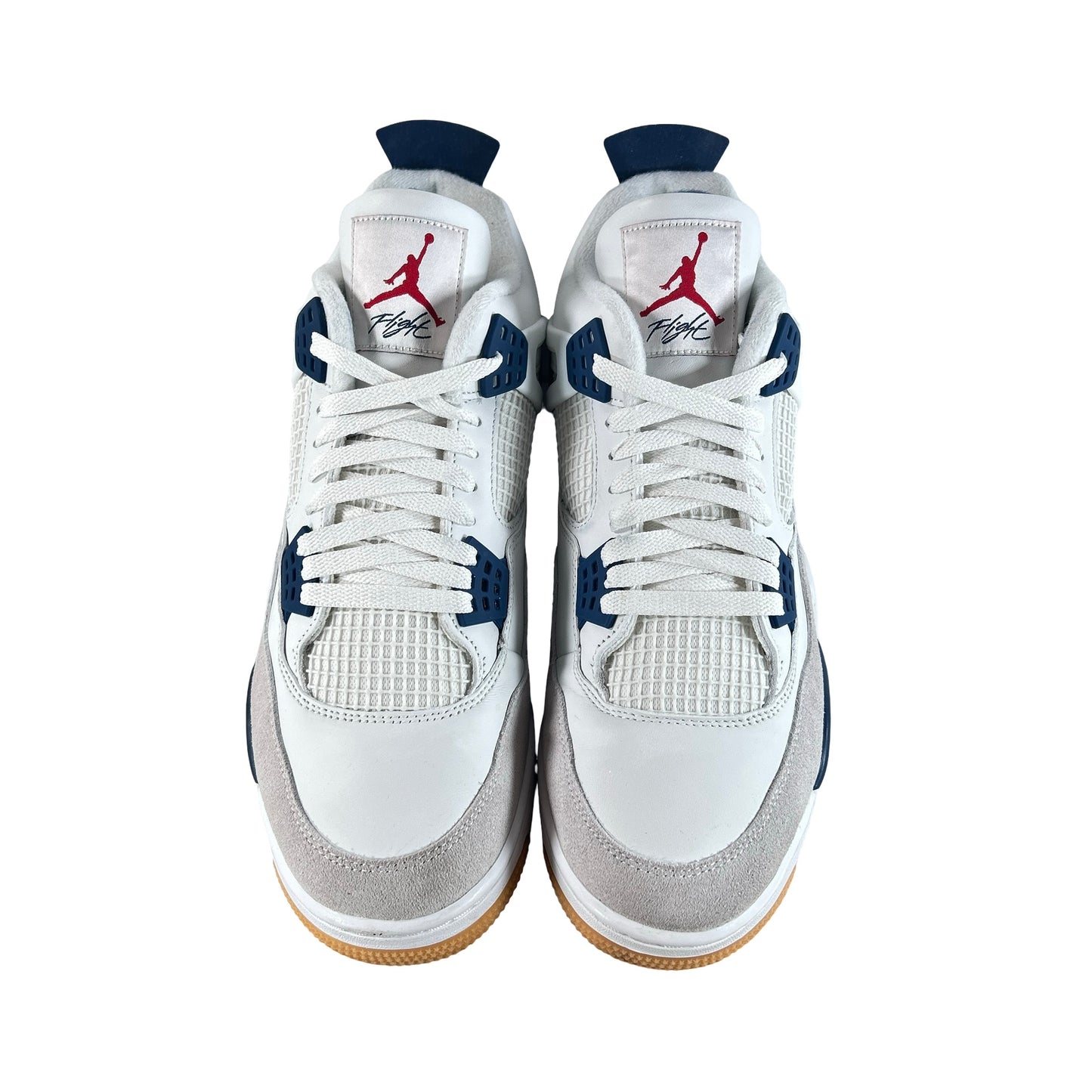 DR5415 100 Jordan 4 Retro SB Navy [USED] - 13 M (Used5)