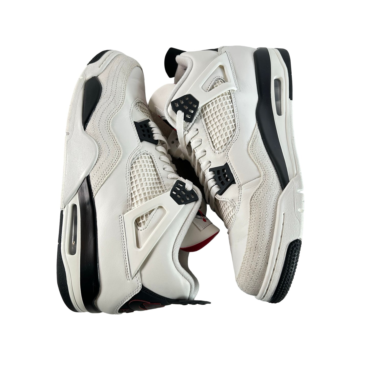 IM4002 100 Air Jordan 4 Retro OG Flight Club [USED] - 13 M (Used2)