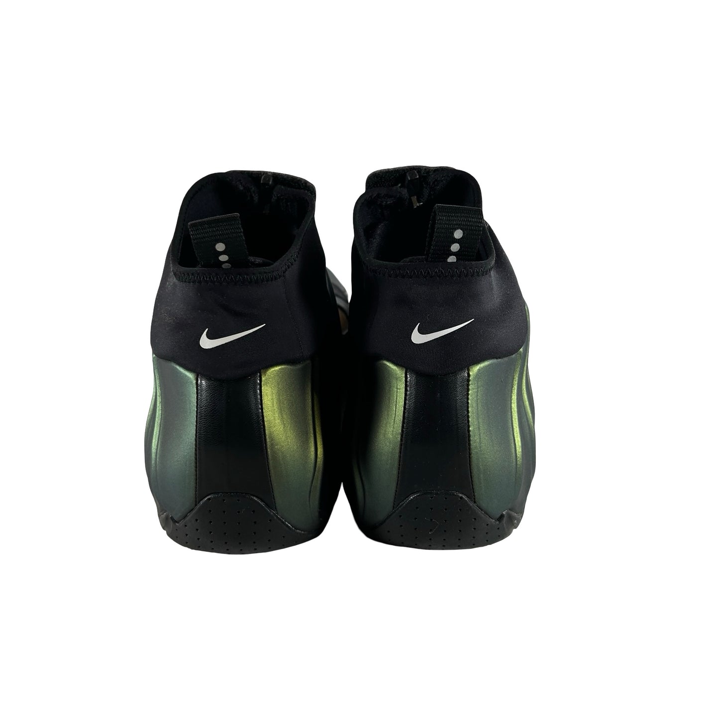 FV5582 700 Nike Air Flightposite Metallic Gold (2024) [USED] - 11.5 M (Used2) (No Box2)