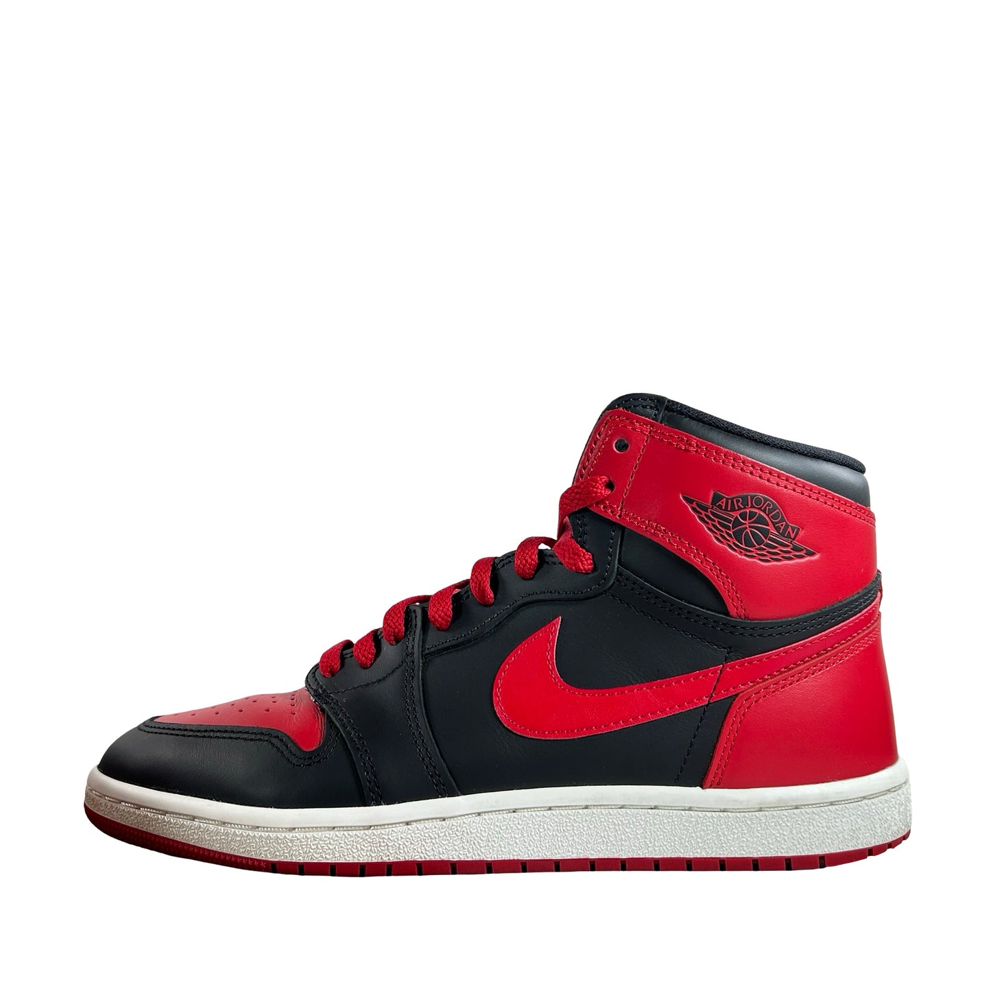 HV6674 067 Jordan 1 Retro High '85 OG Bred (2025) [USED] - 10.5 M (Used3)