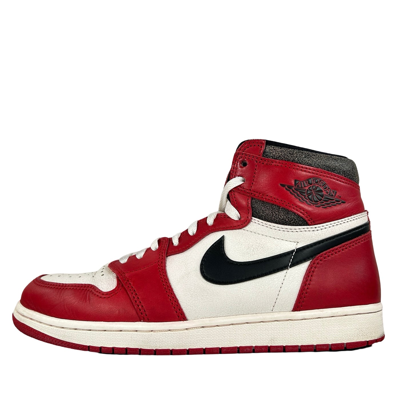 DZ5485 612 Jordan 1 Retro High OG Chicago Lost And Found [USED] - 10 M (Used2)