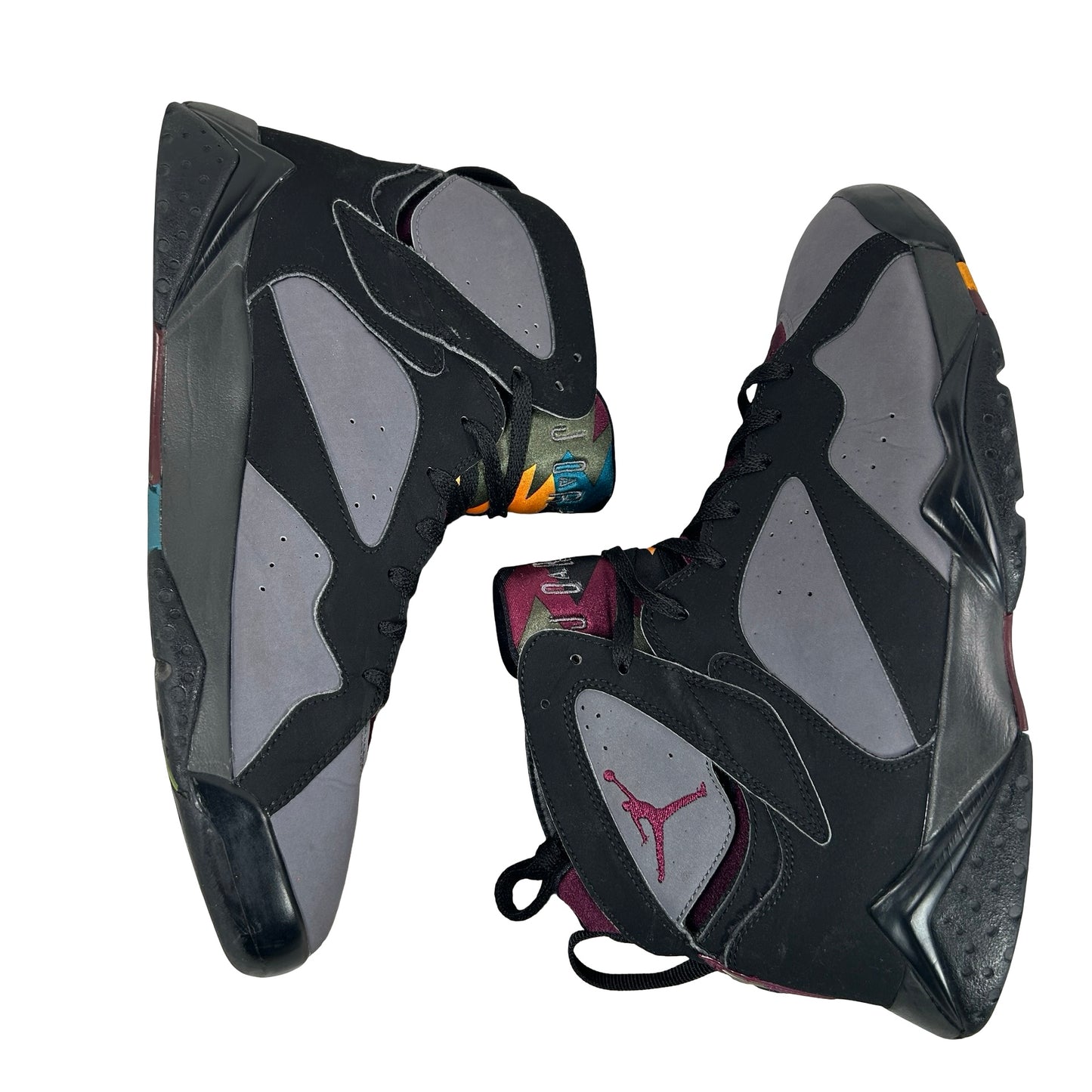 304775 034 Jordan 7 Retro Bordeaux (2015) [USED] - 12 M (Used3)