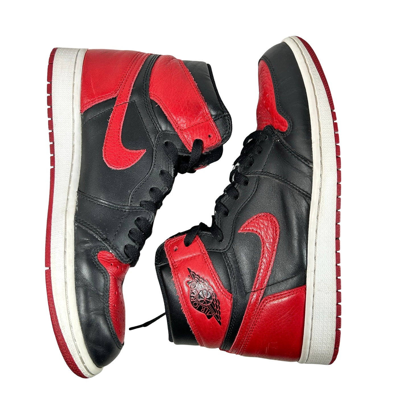 555088 001 Jordan 1 Retro High Bred Banned (2016) [USED] - 9.5 M (Used3)
