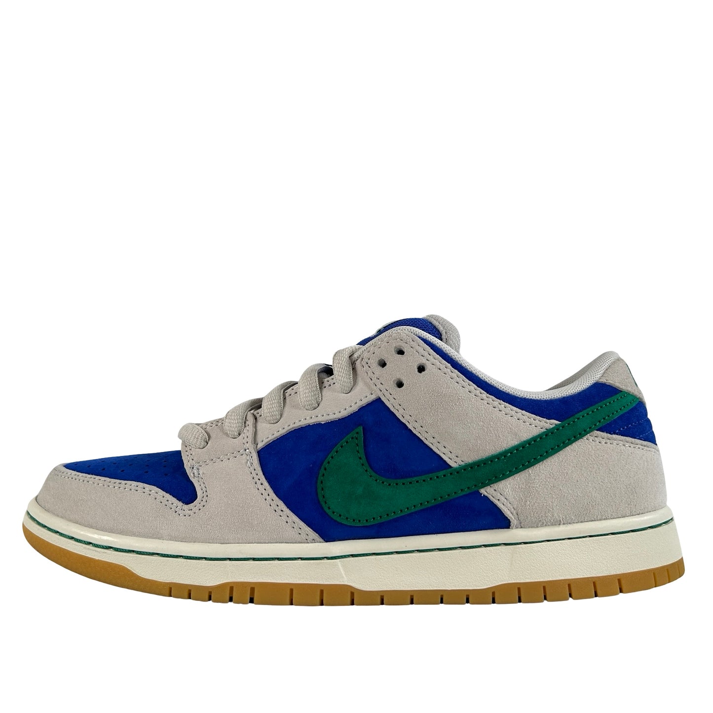 HF3704 001 Nike SB Dunk Low Hyper Royal Malachite [USED] - 9.5 M (VNDS)