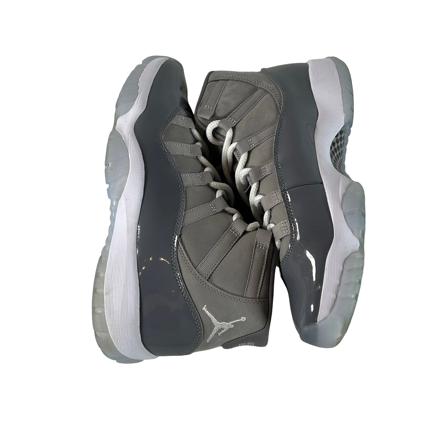 CT8012 005 Jordan 11 Retro Cool Grey (2021) [USED] - 9.5 M (Used19)