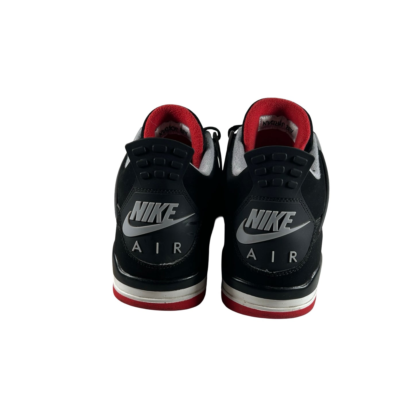 308497 060 Jordan 4 Bred (2019) [USED] - 11 M (Used10)