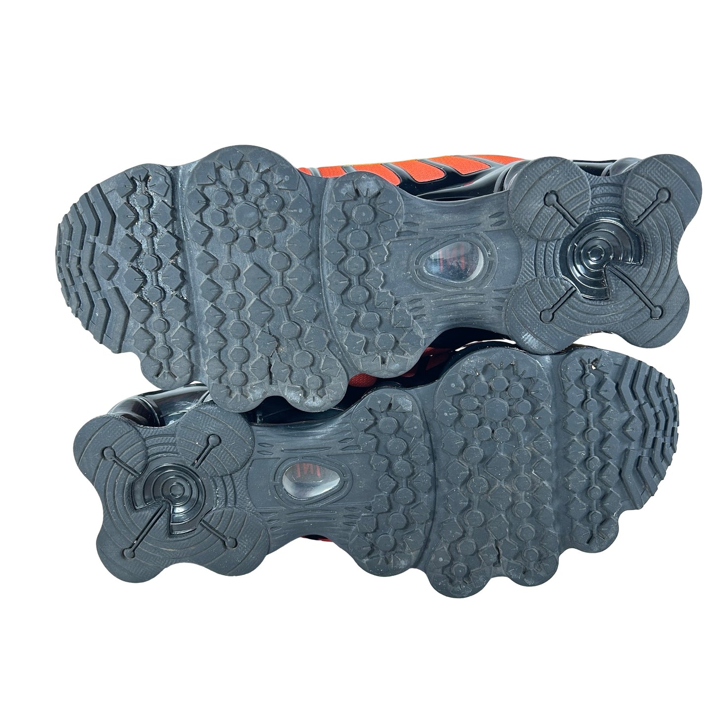 AV3595 004 Nike Shox TL Sunrise [USED] - 9.5 M (Used)