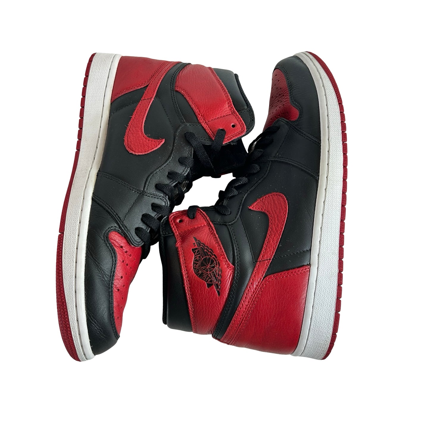 555088 001 Jordan 1 Retro High Bred Banned (2016) [USED] - 11 M (Used4)